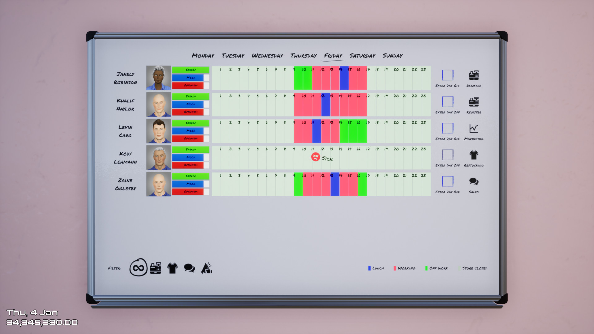 Скриншот 10: King of Retail