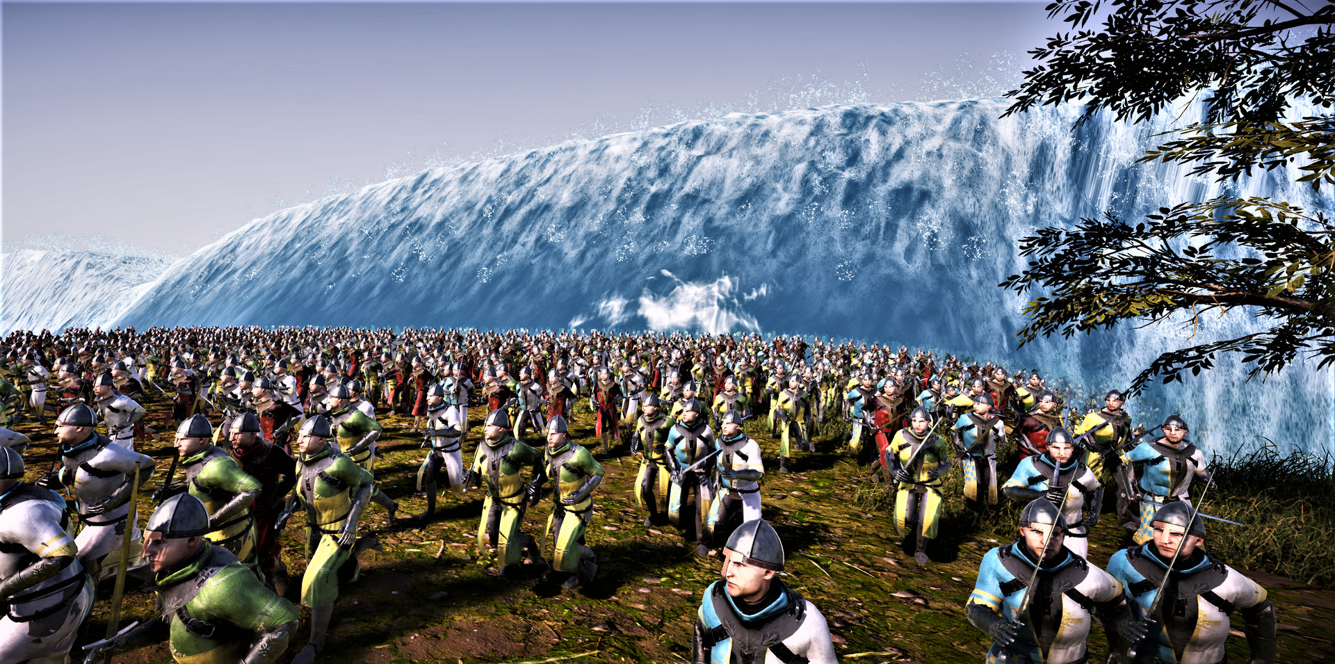 Скриншот 6: Ultimate Epic Battle Simulator 2