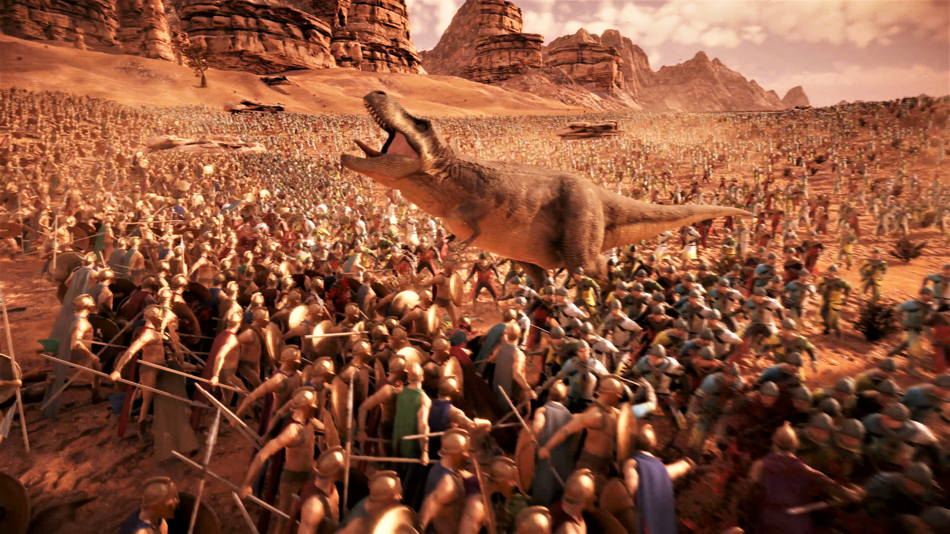 Скриншот 9: Ultimate Epic Battle Simulator 2