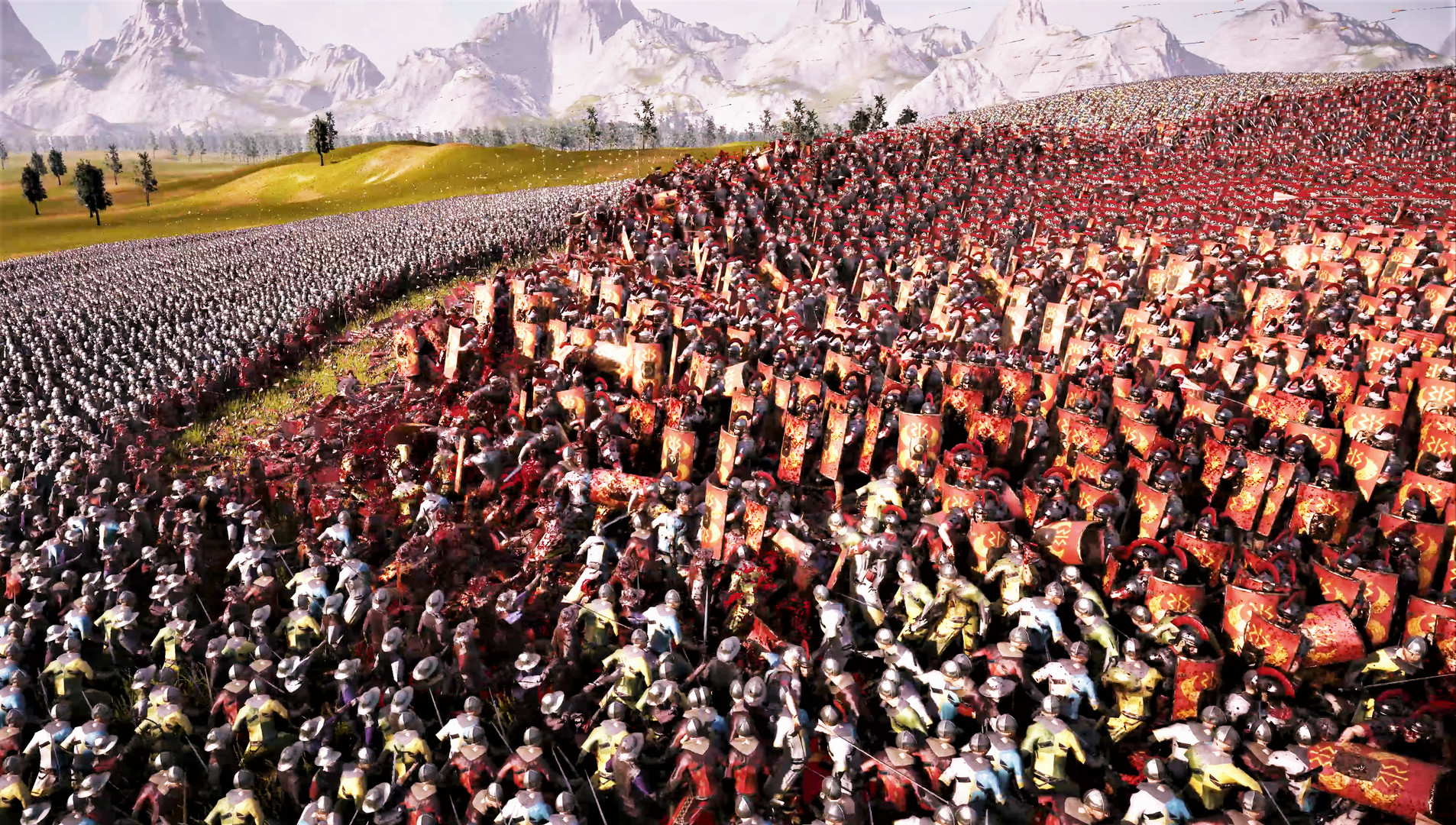 Скриншот 10: Ultimate Epic Battle Simulator 2