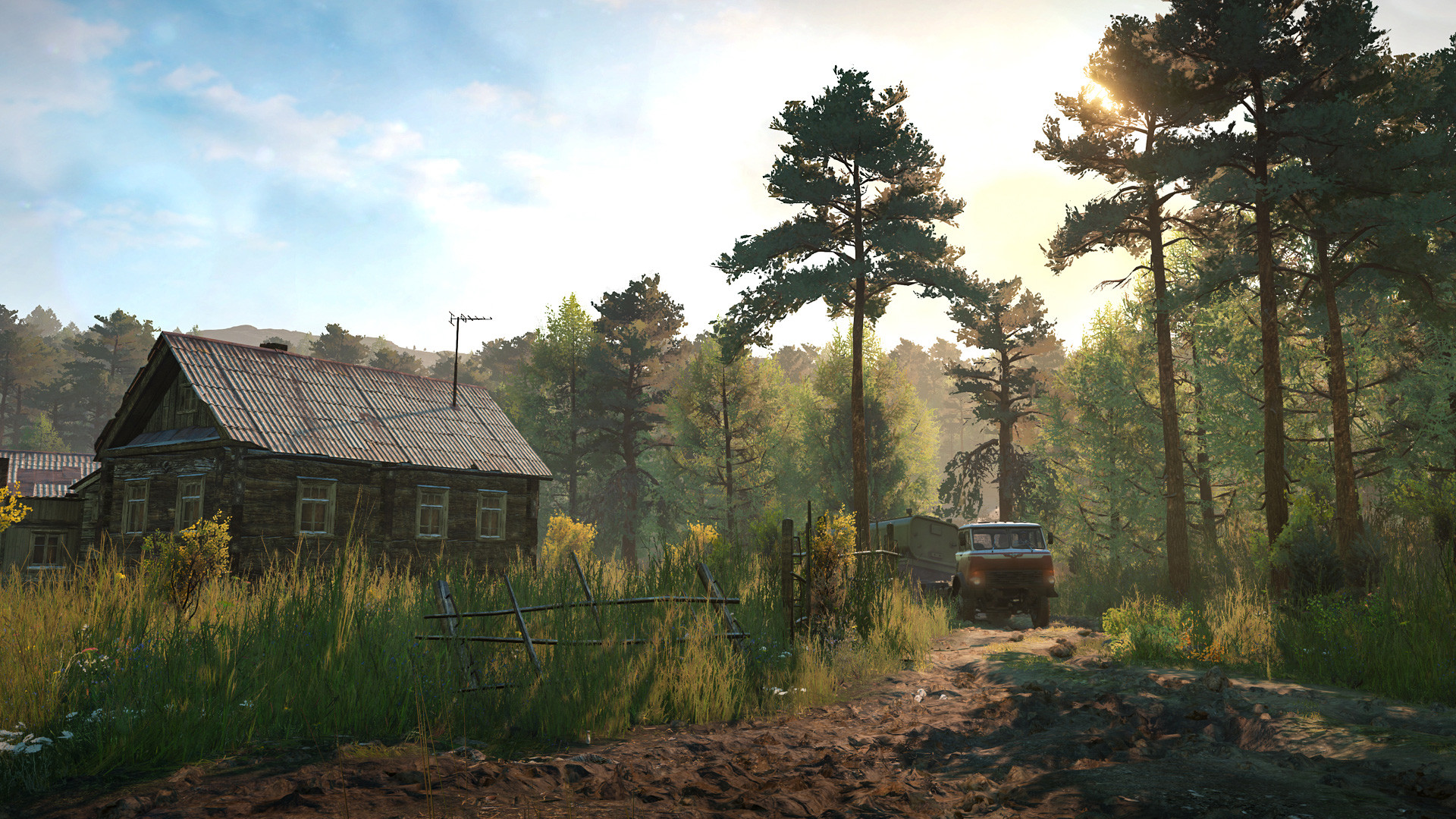 Скриншот 6: SnowRunner - 5-Year Anniversary Edition