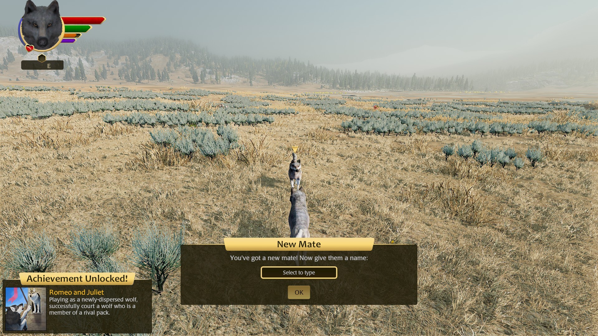 Скриншот 20: WolfQuest: Anniversary Edition