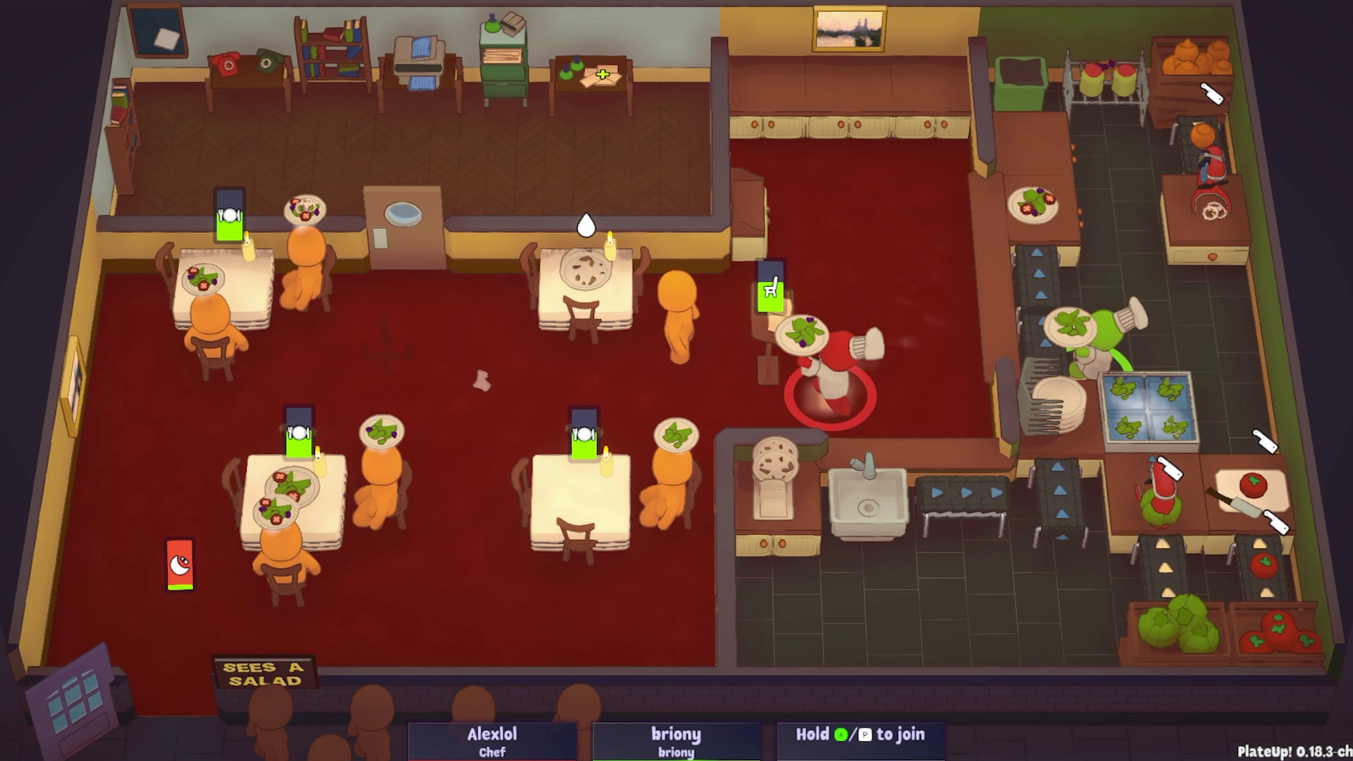 Скриншот 12: PlateUp!