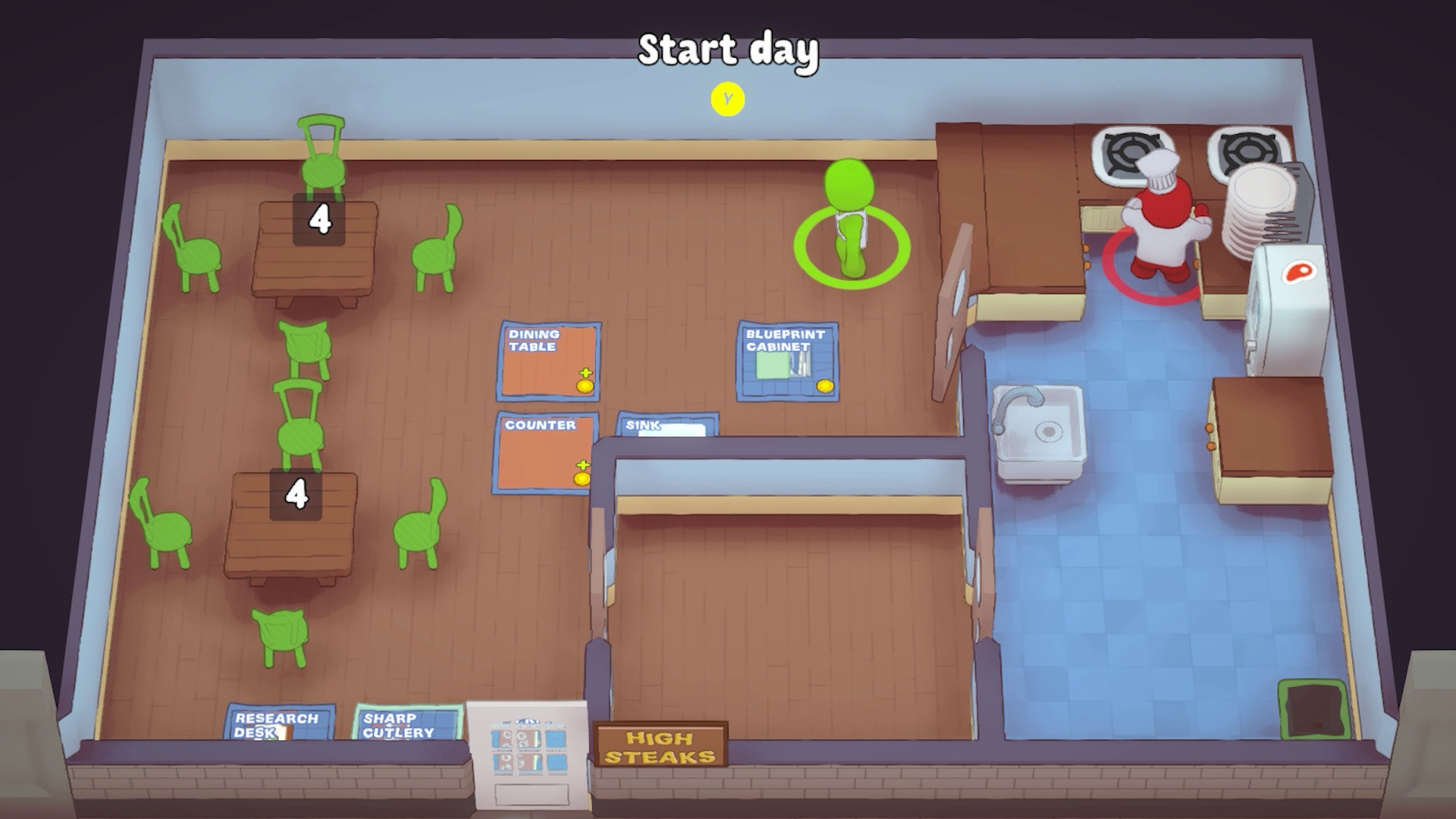 Скриншот 13: PlateUp!