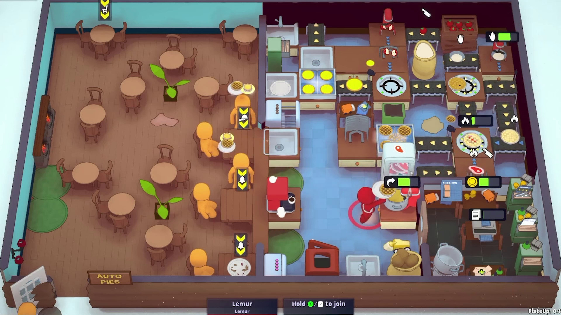 Скриншот 14: PlateUp!