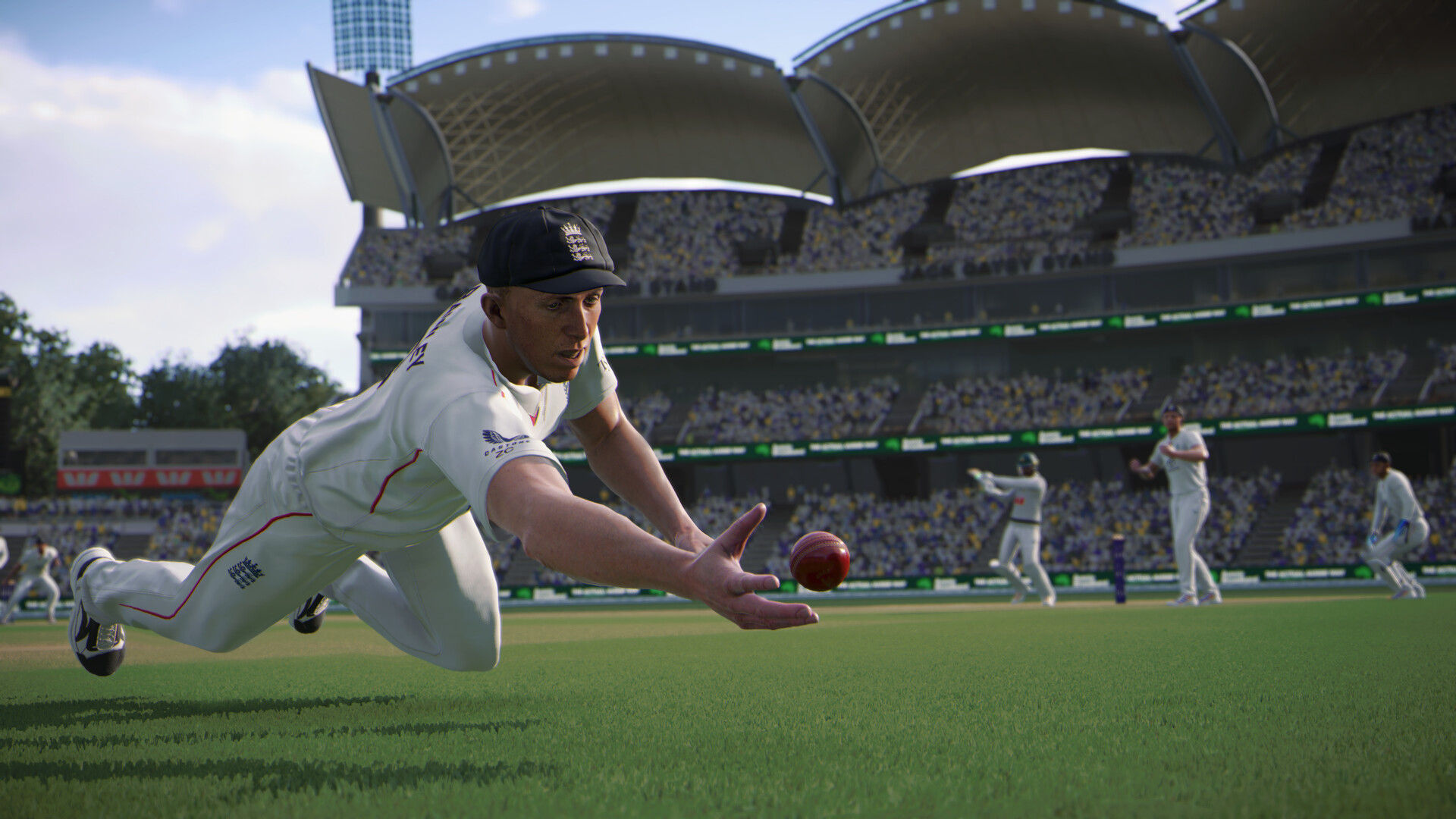 Скриншот: Cricket 26 - The Official Game of the Ashes
