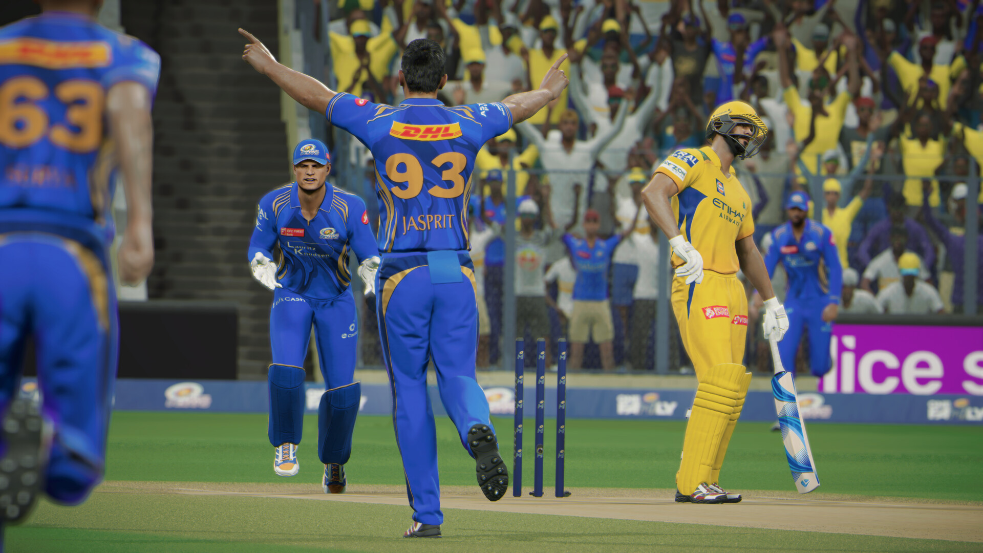 Скриншот: Cricket 26 - The Official Game of the Ashes