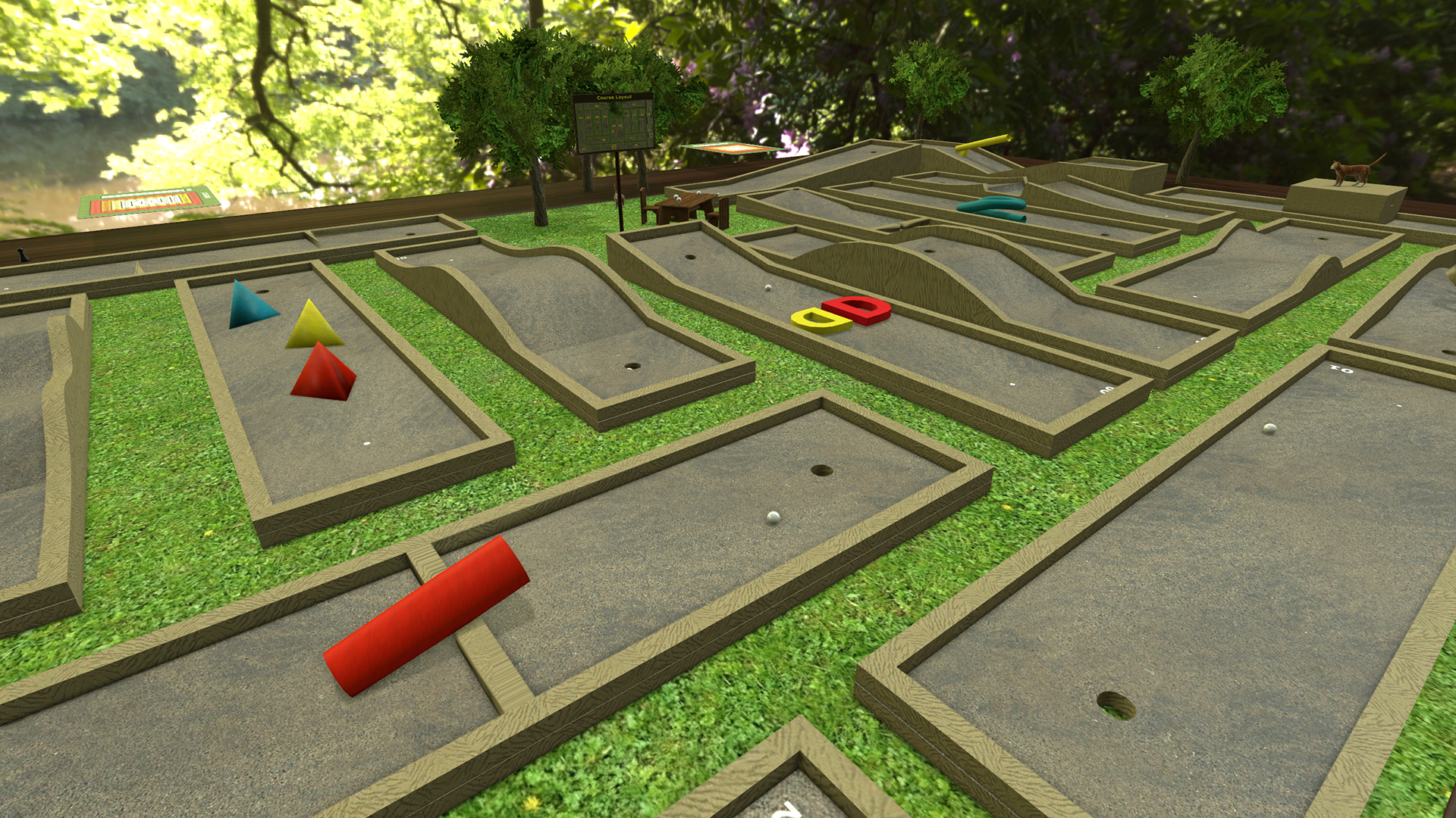 Скриншот 6: Tabletop Simulator