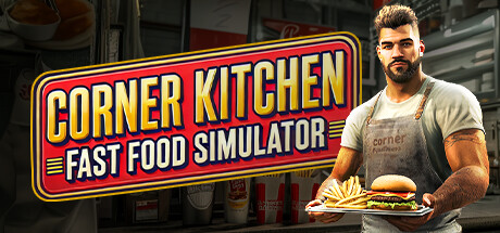 Обложка: Corner Kitchen Fast Food Simulator