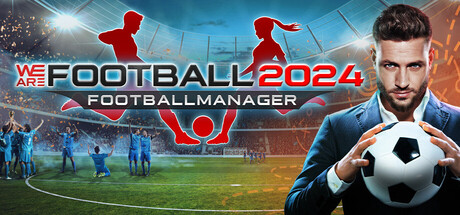Обложка: WE ARE FOOTBALL 2024