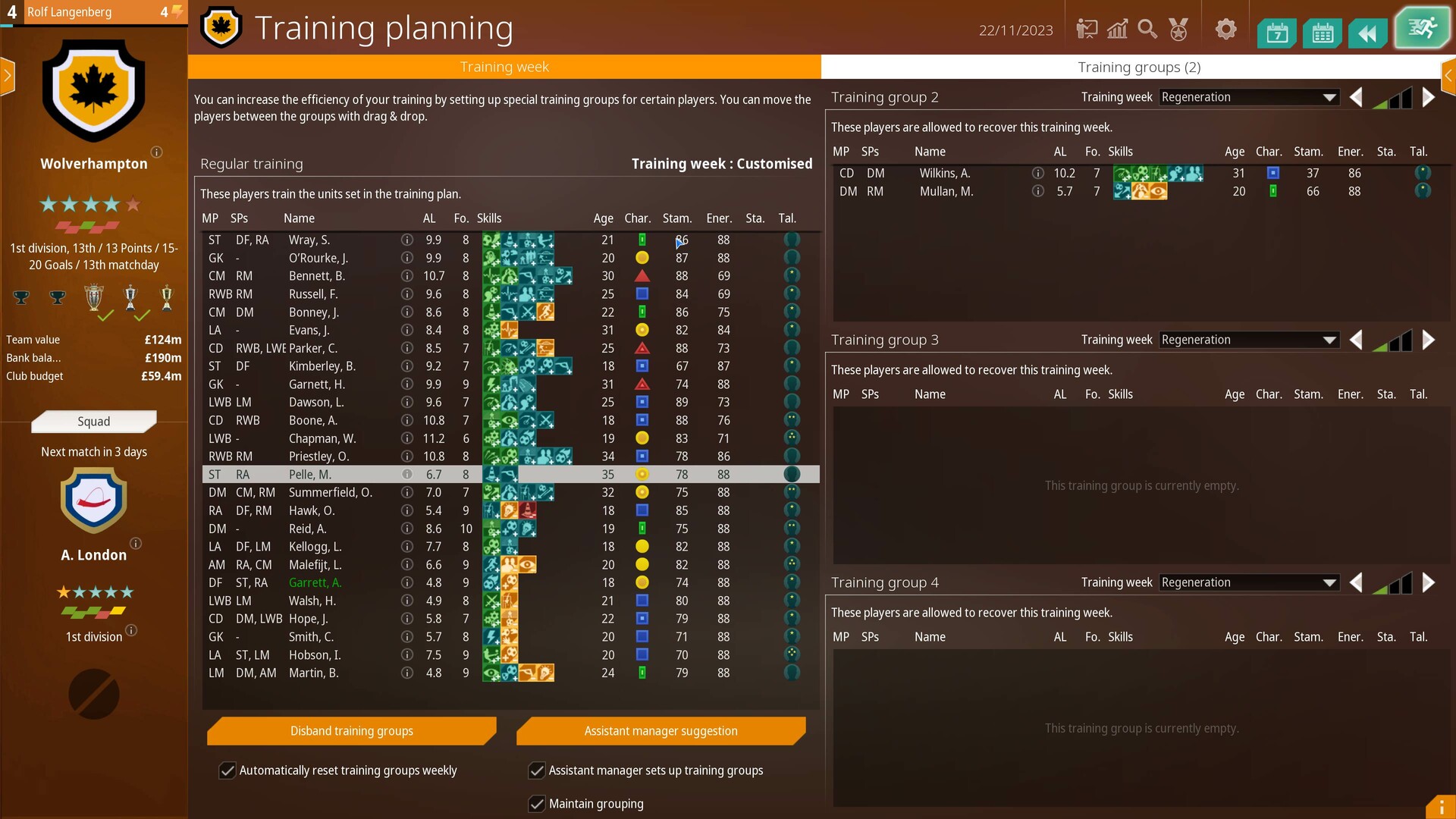 Скриншот 6: WE ARE FOOTBALL 2024