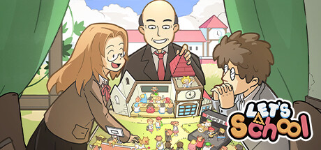 Обложка: Let's School