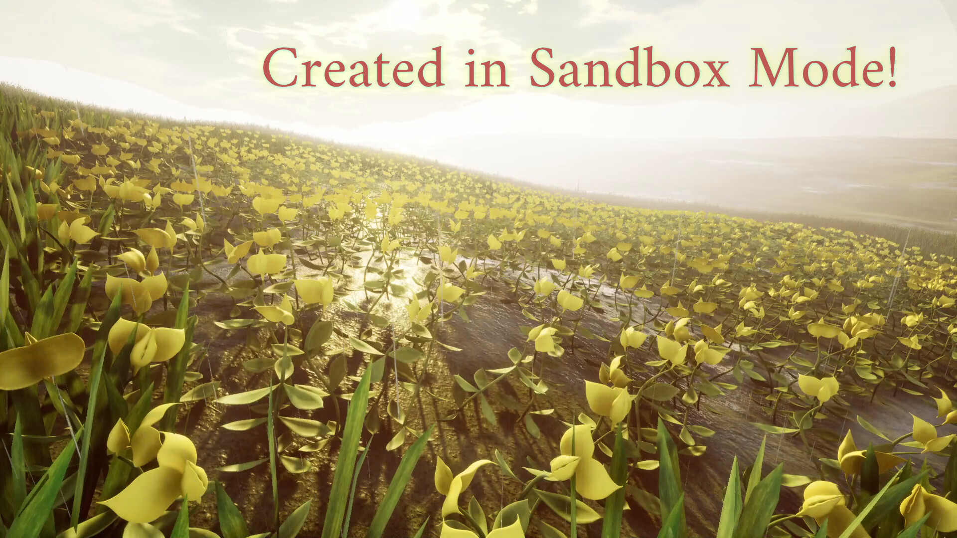 Скриншот: Nature And Life - Drunk On Nectar