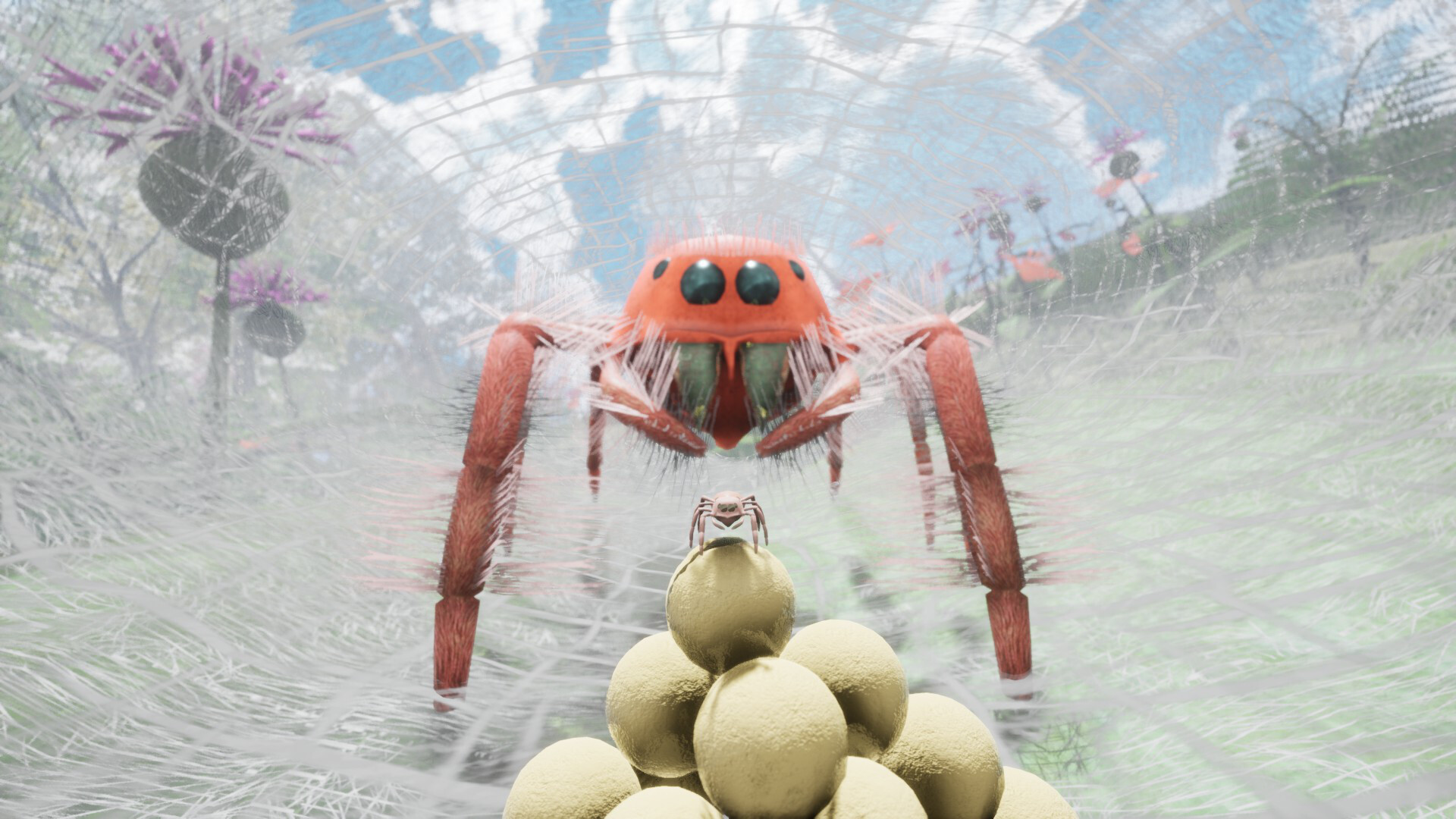 Скриншот: Nature And Life - Drunk On Nectar