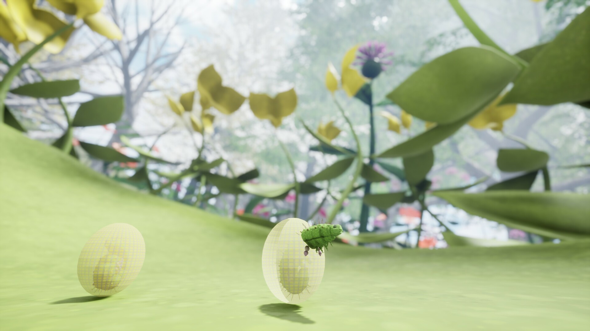 Скриншот 9: Nature And Life - Drunk On Nectar