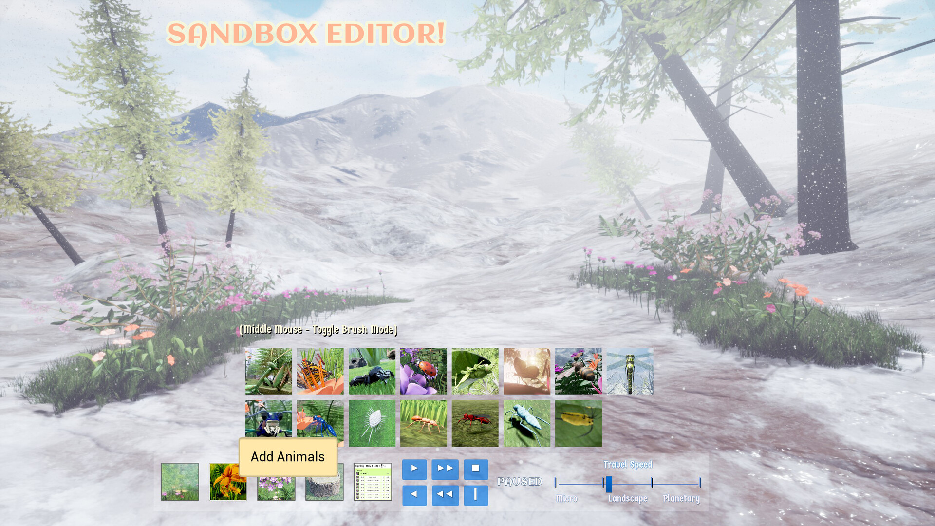 Скриншот 10: Nature And Life - Drunk On Nectar