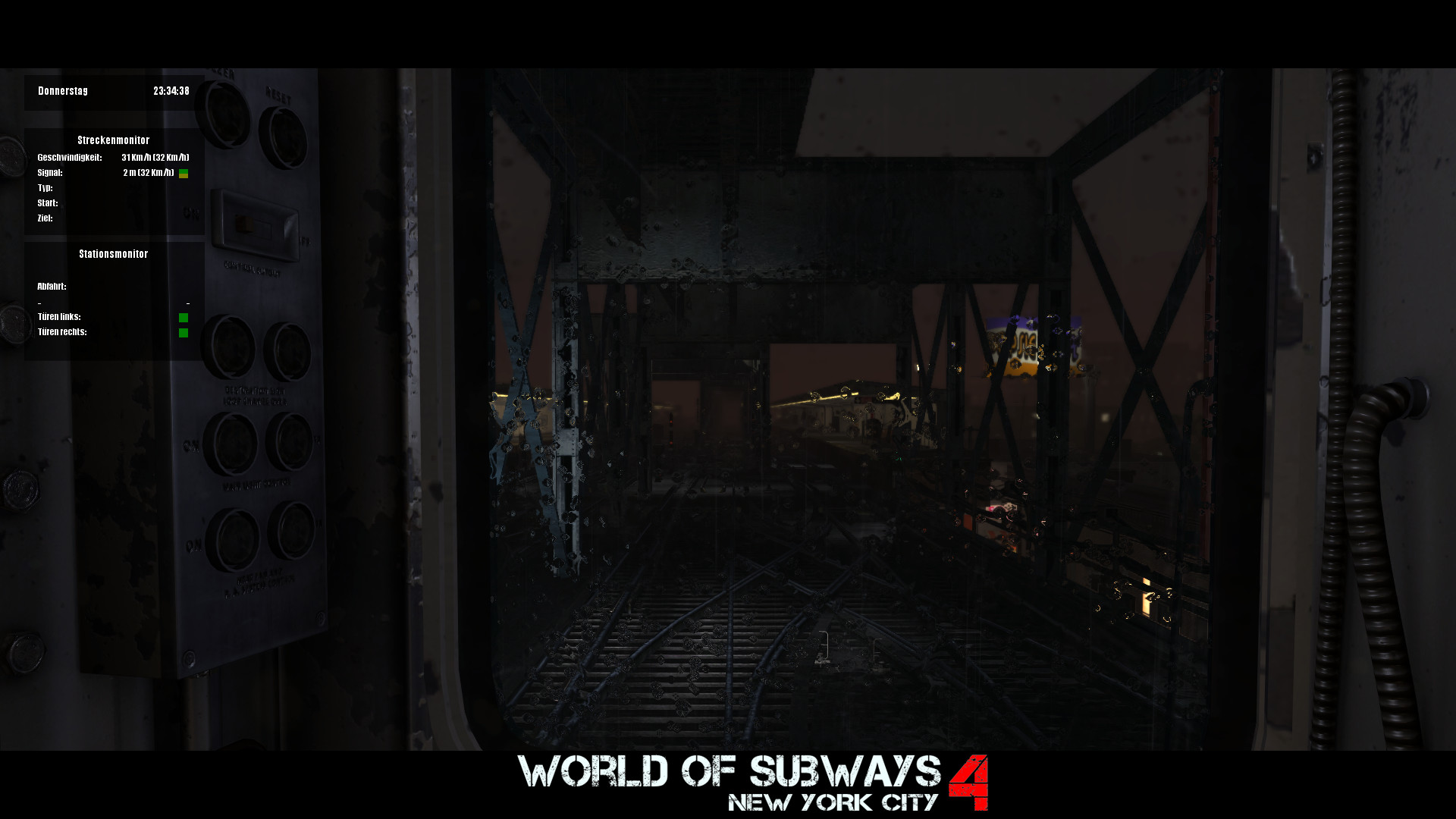 Скриншот 15: World of Subways 4 – New York Line 7