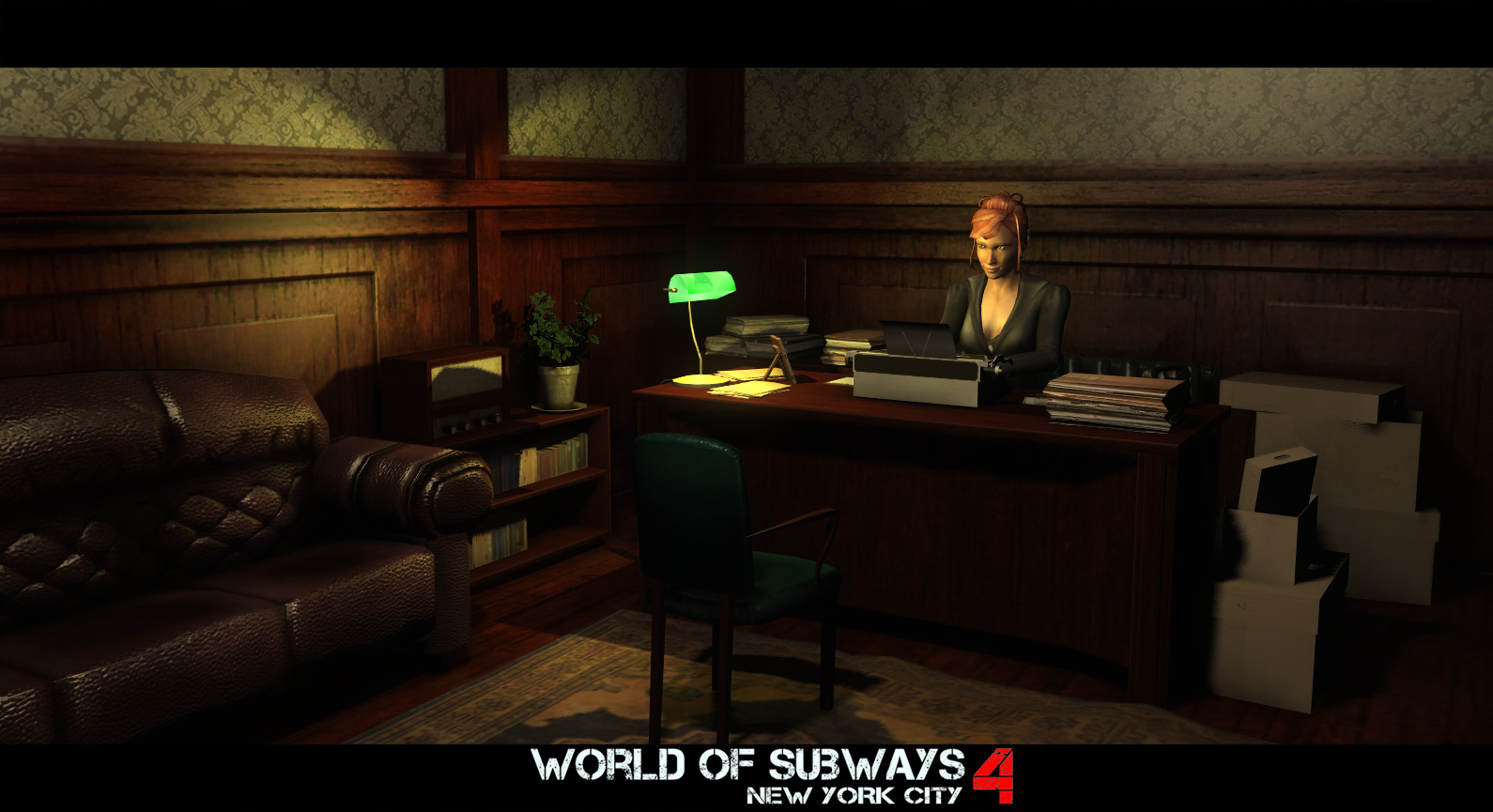Скриншот 7: World of Subways 4 – New York Line 7