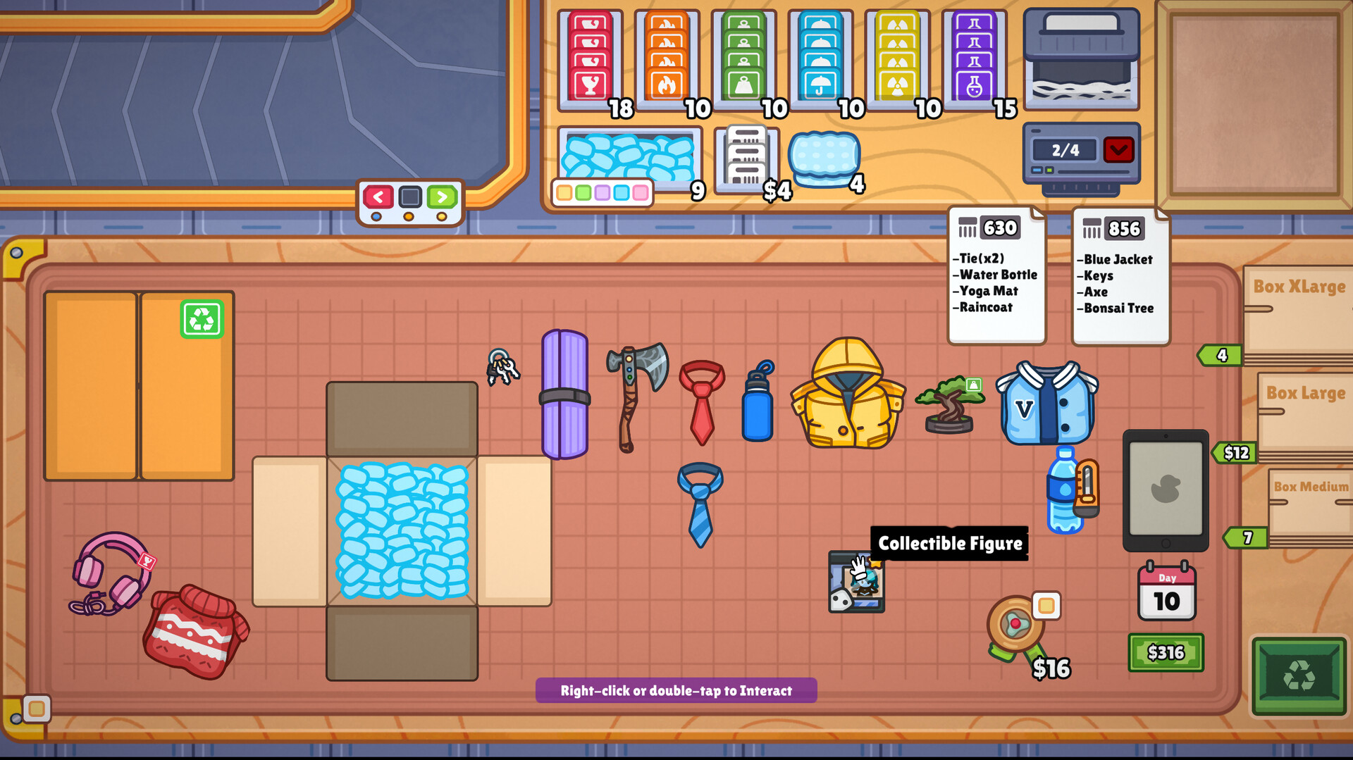 Скриншот 7: Ship, Inc.