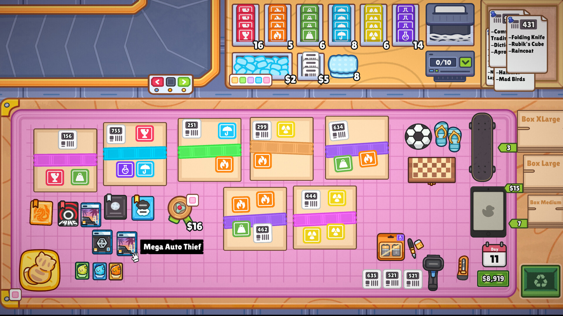 Скриншот 10: Ship, Inc.