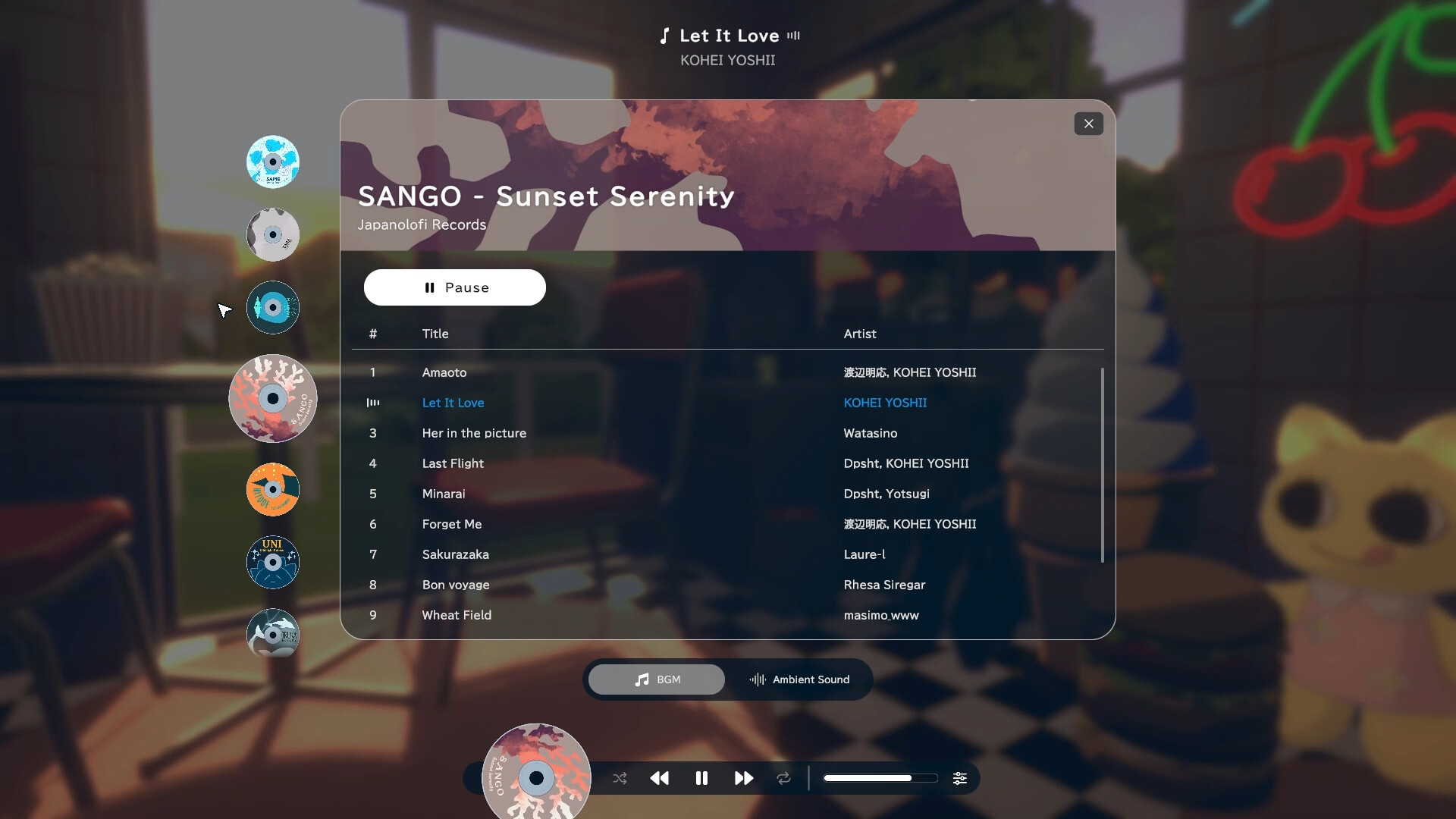 Скриншот 7: gogh: Focus with Your Avatar