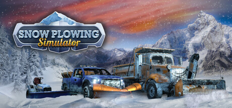 Обложка: Snow Plowing Simulator
