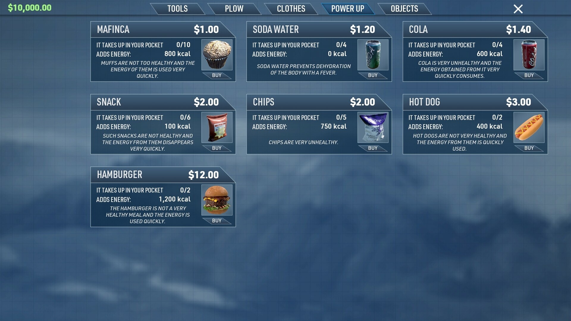 Скриншот 14: Snow Plowing Simulator