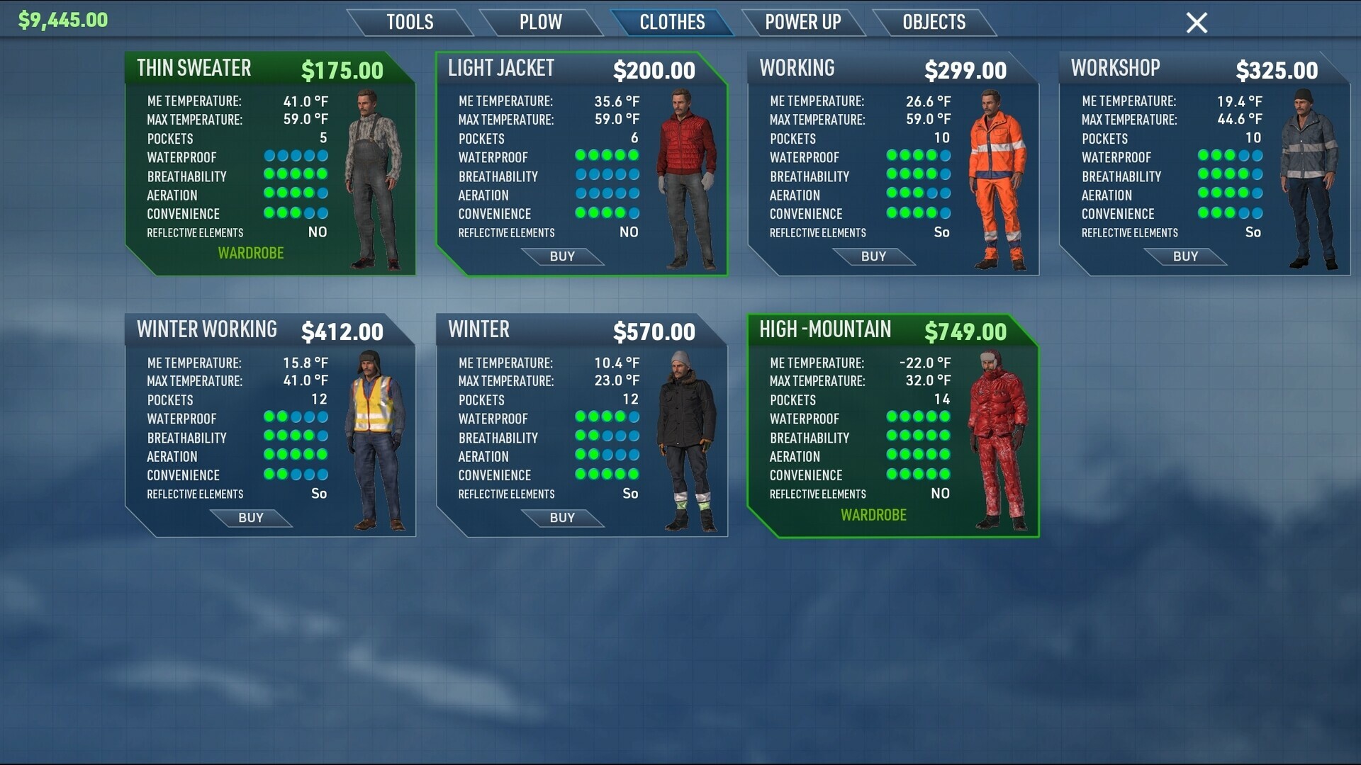 Скриншот 6: Snow Plowing Simulator