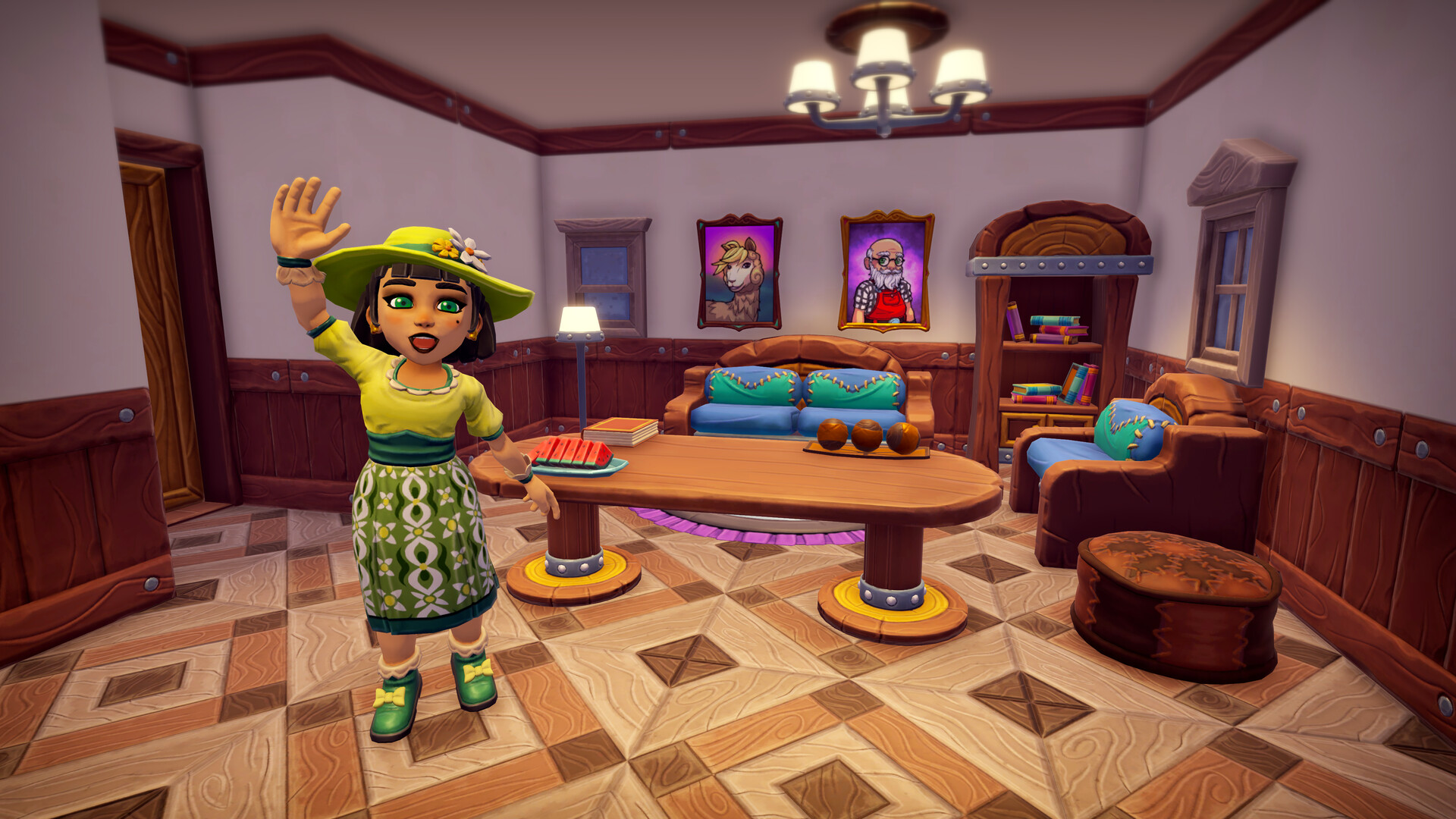 Скриншот 17: Farm Together 2