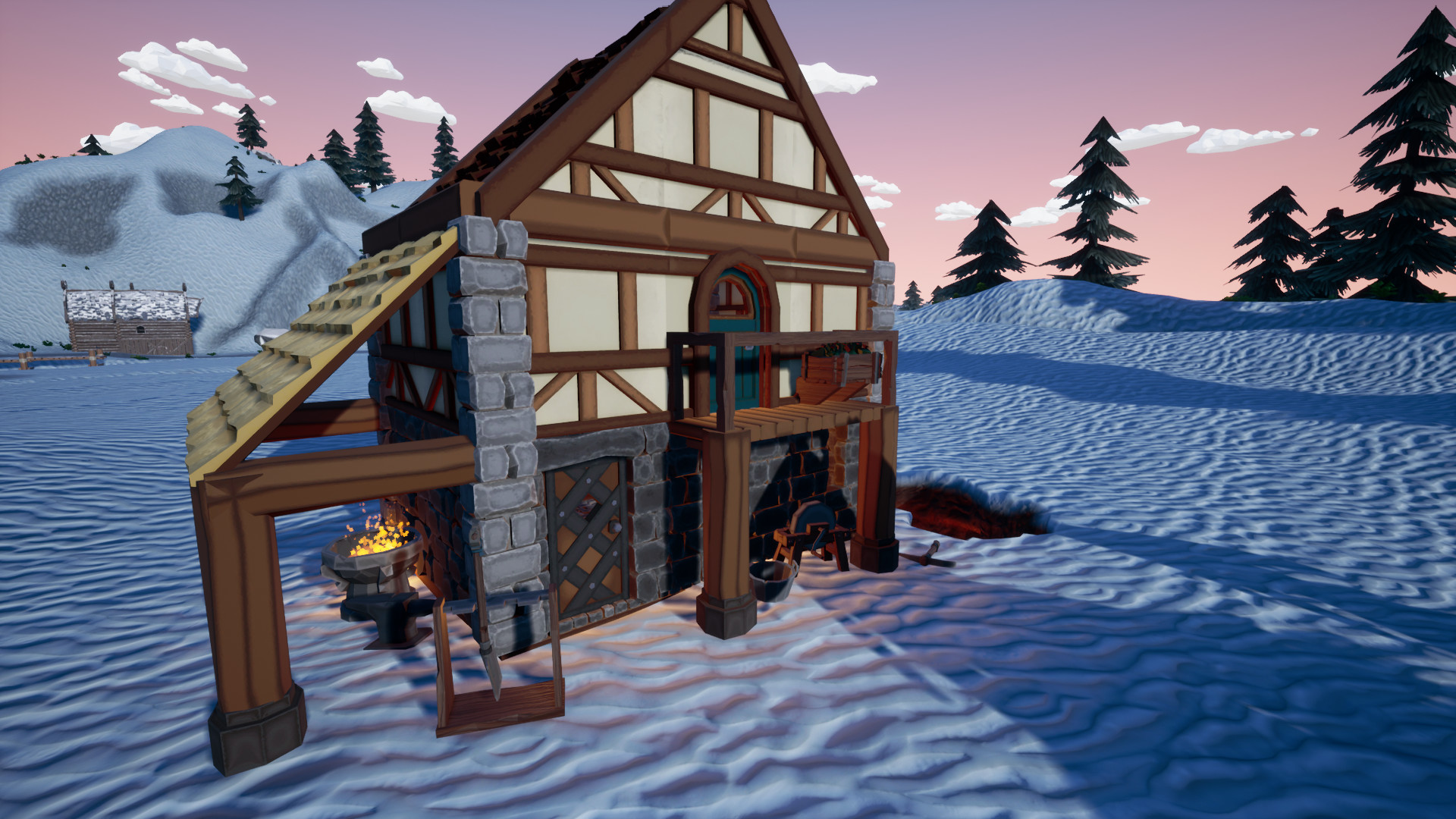 Скриншот 11: Hydroneer