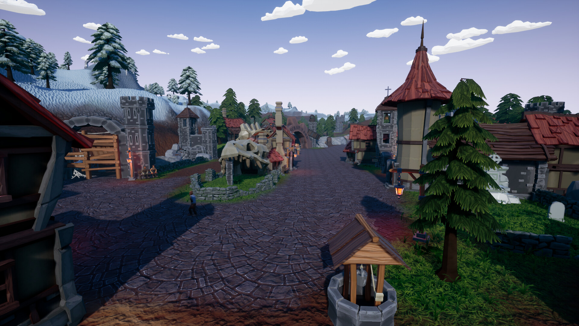 Скриншот: Hydroneer