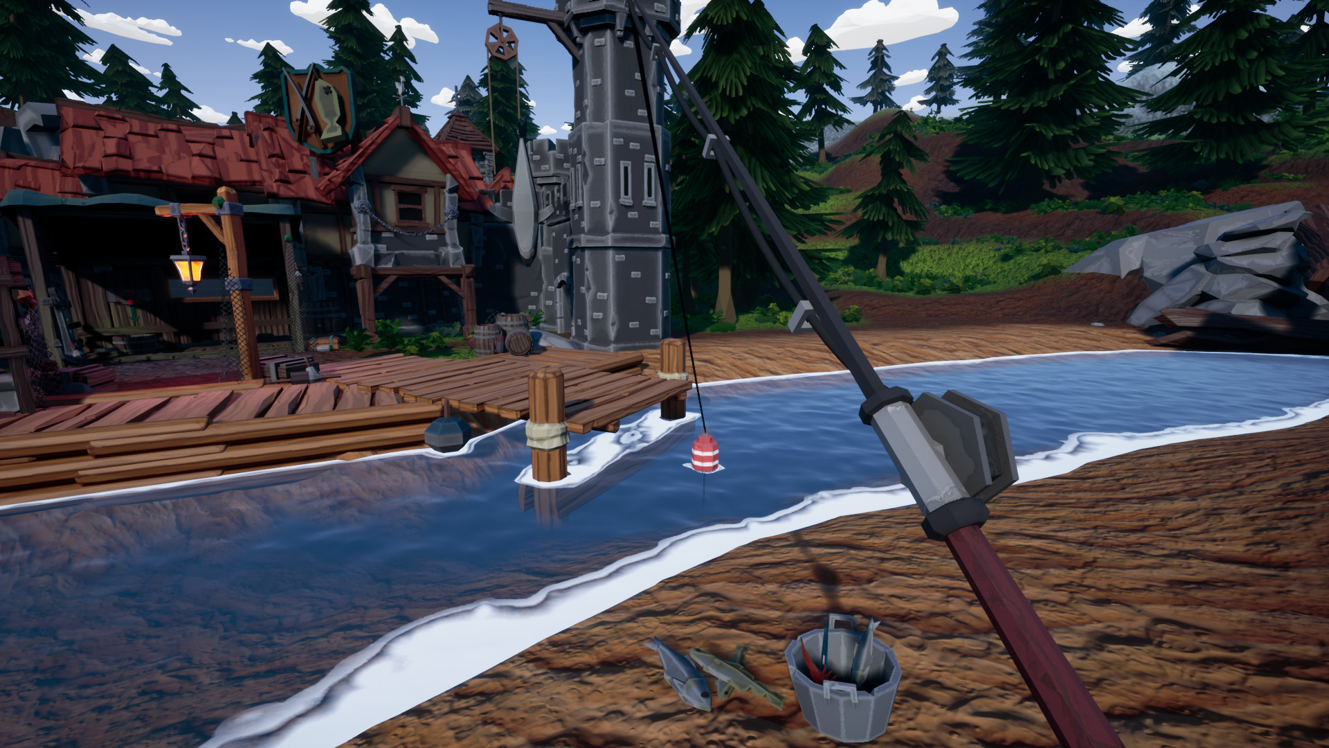 Скриншот 7: Hydroneer