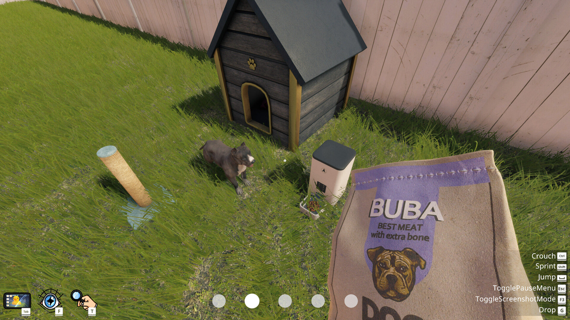 Скриншот: Pool Cleaning Simulator