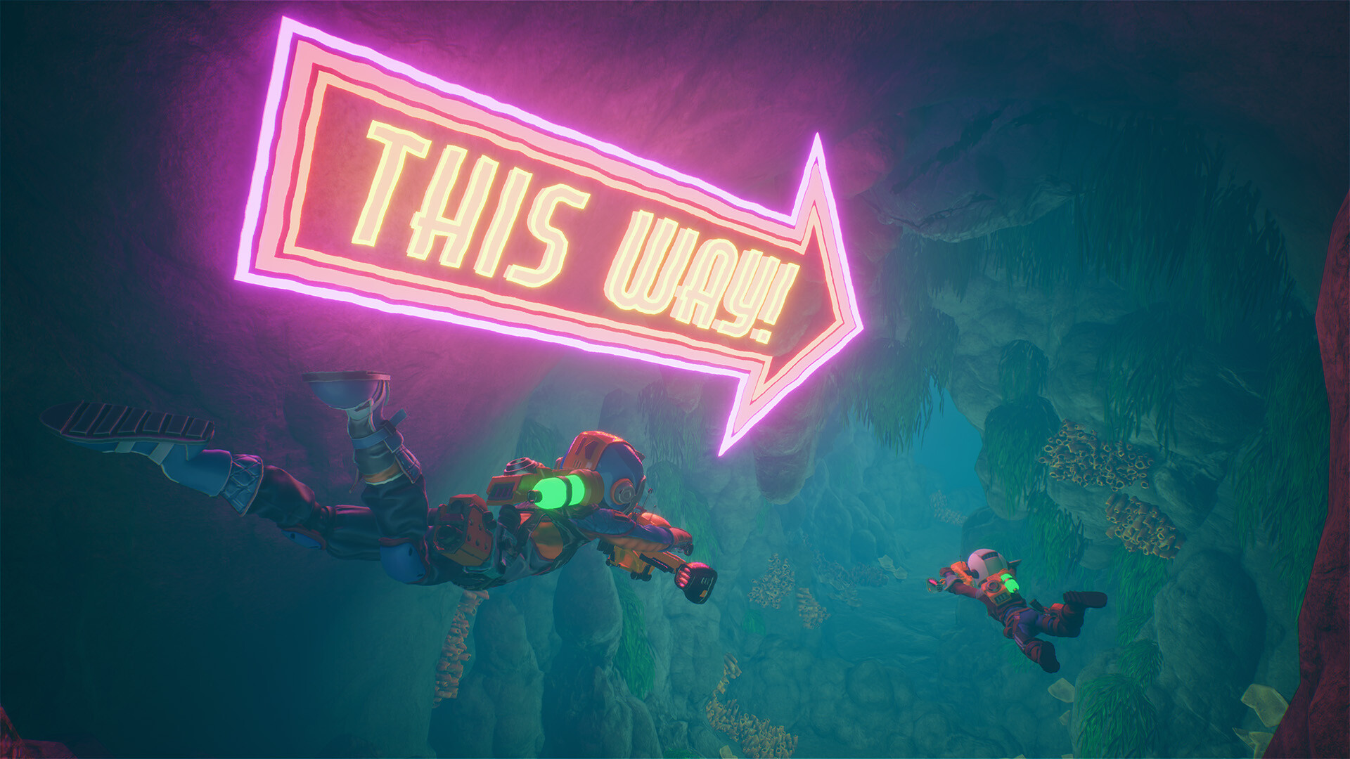 Скриншот: Revenge of the Savage Planet