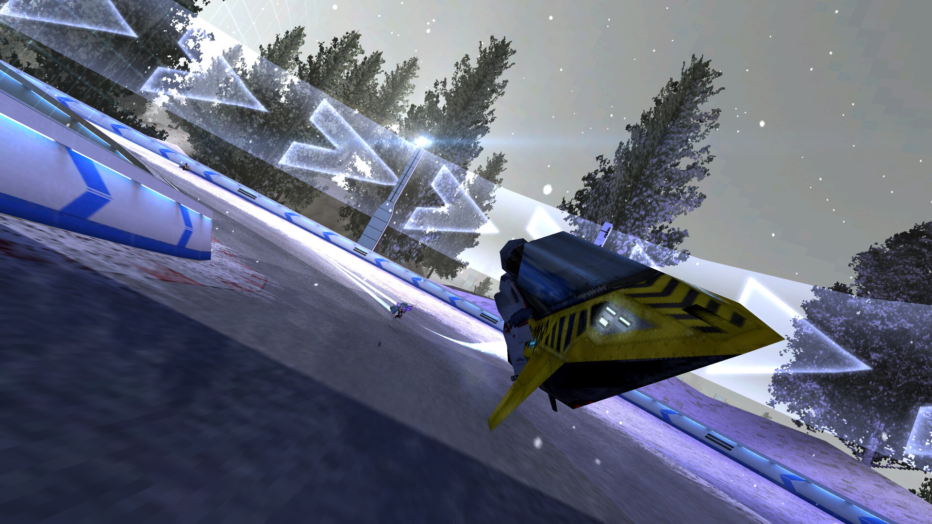 Скриншот 14: BallisticNG