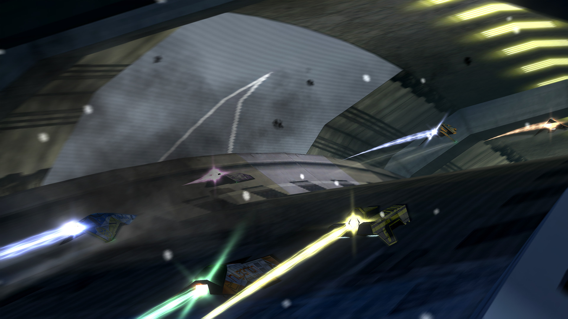 Скриншот 18: BallisticNG