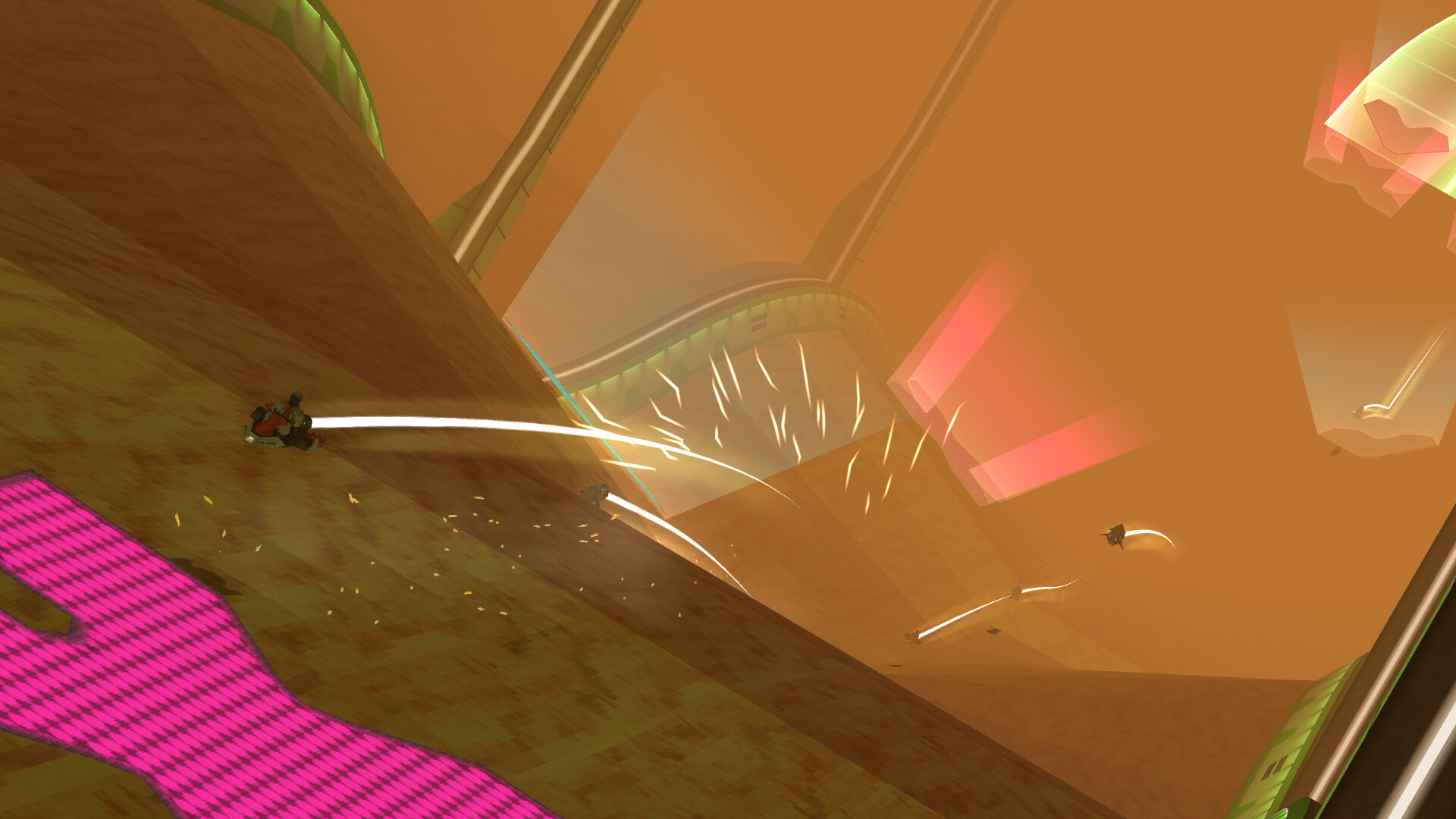 Скриншот 19: BallisticNG