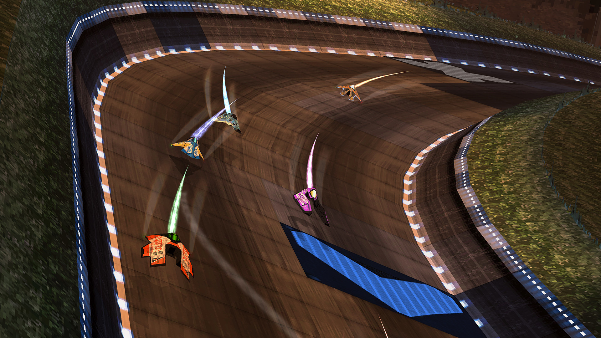 Скриншот 24: BallisticNG