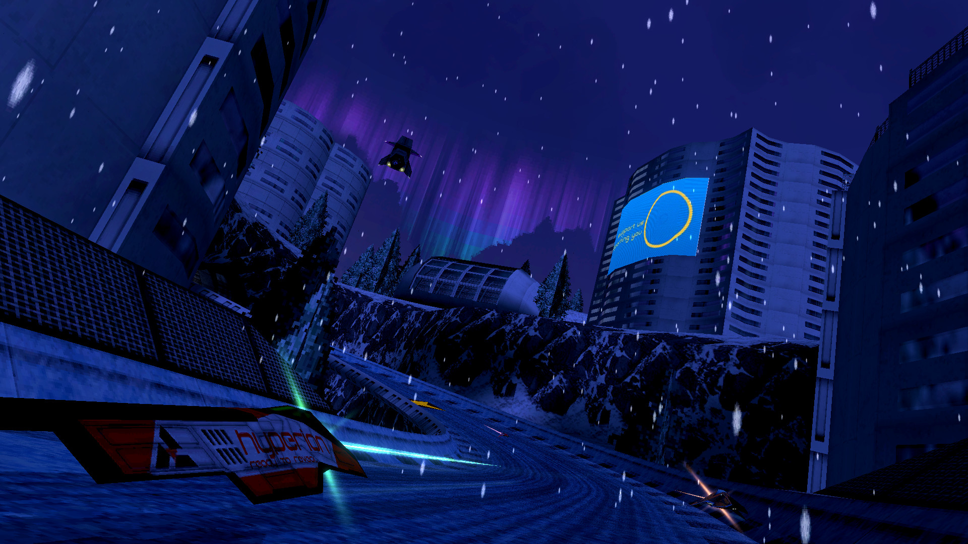 Скриншот 25: BallisticNG