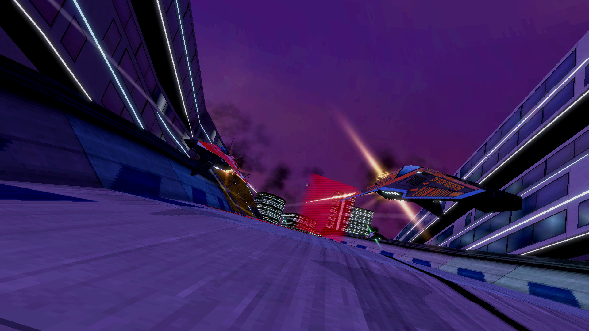 Скриншот 28: BallisticNG