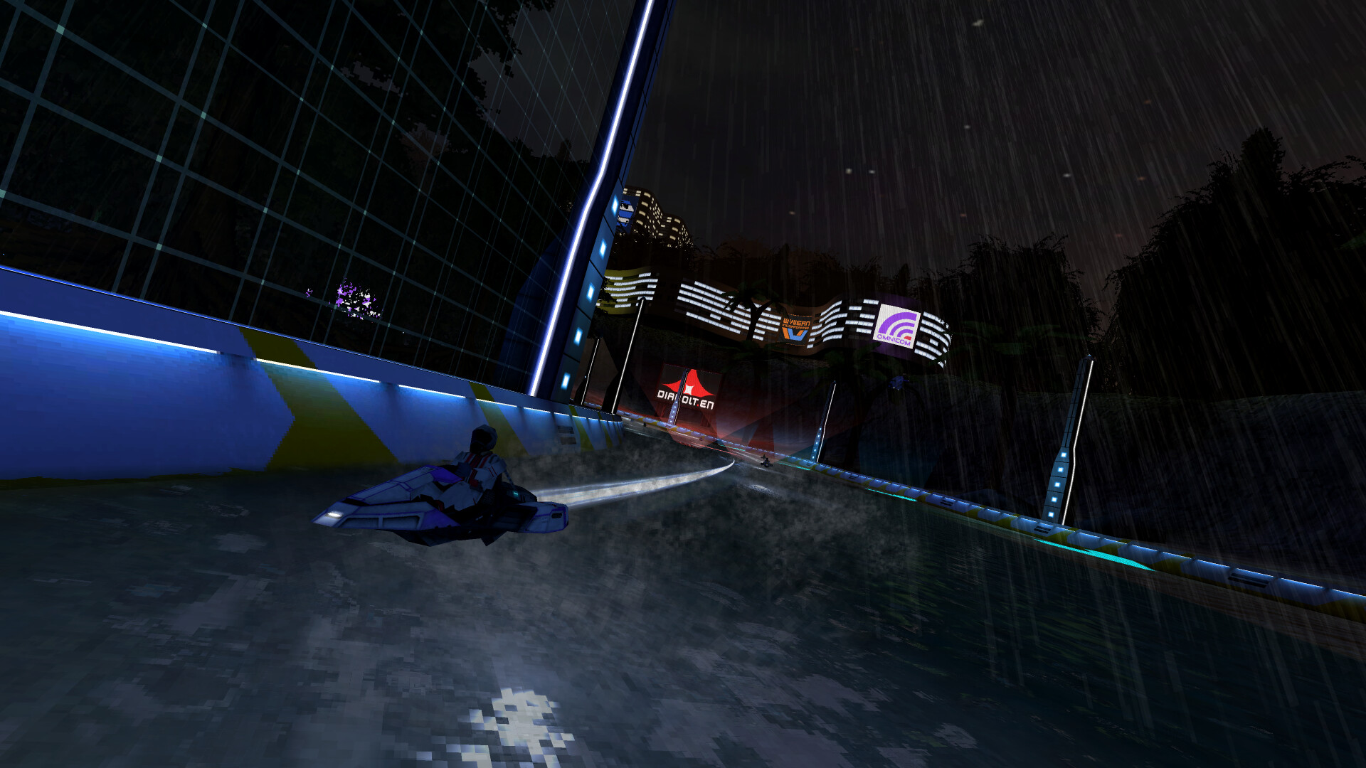 Скриншот 29: BallisticNG