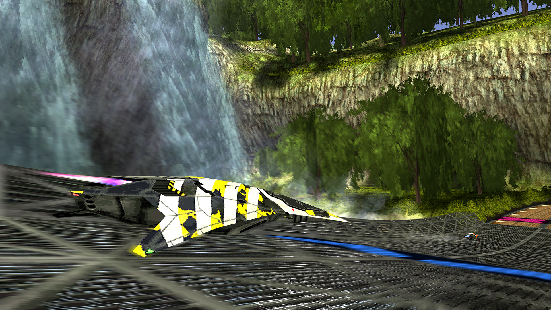 Скриншот 33: BallisticNG