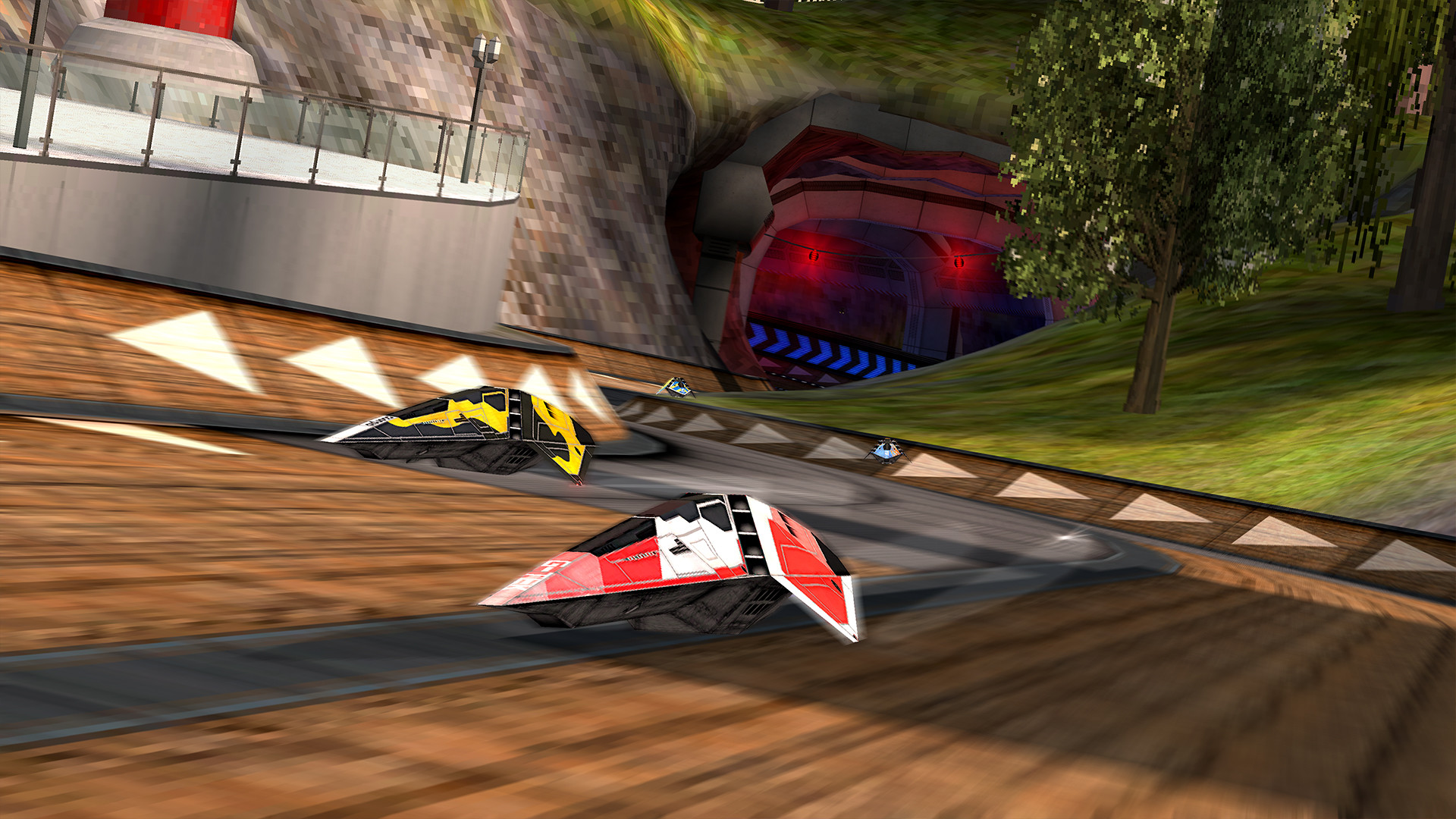 Скриншот 40: BallisticNG