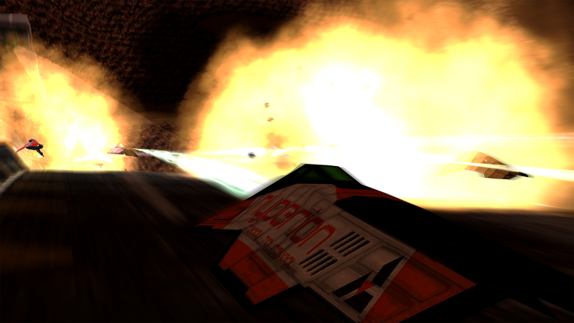 Скриншот 42: BallisticNG