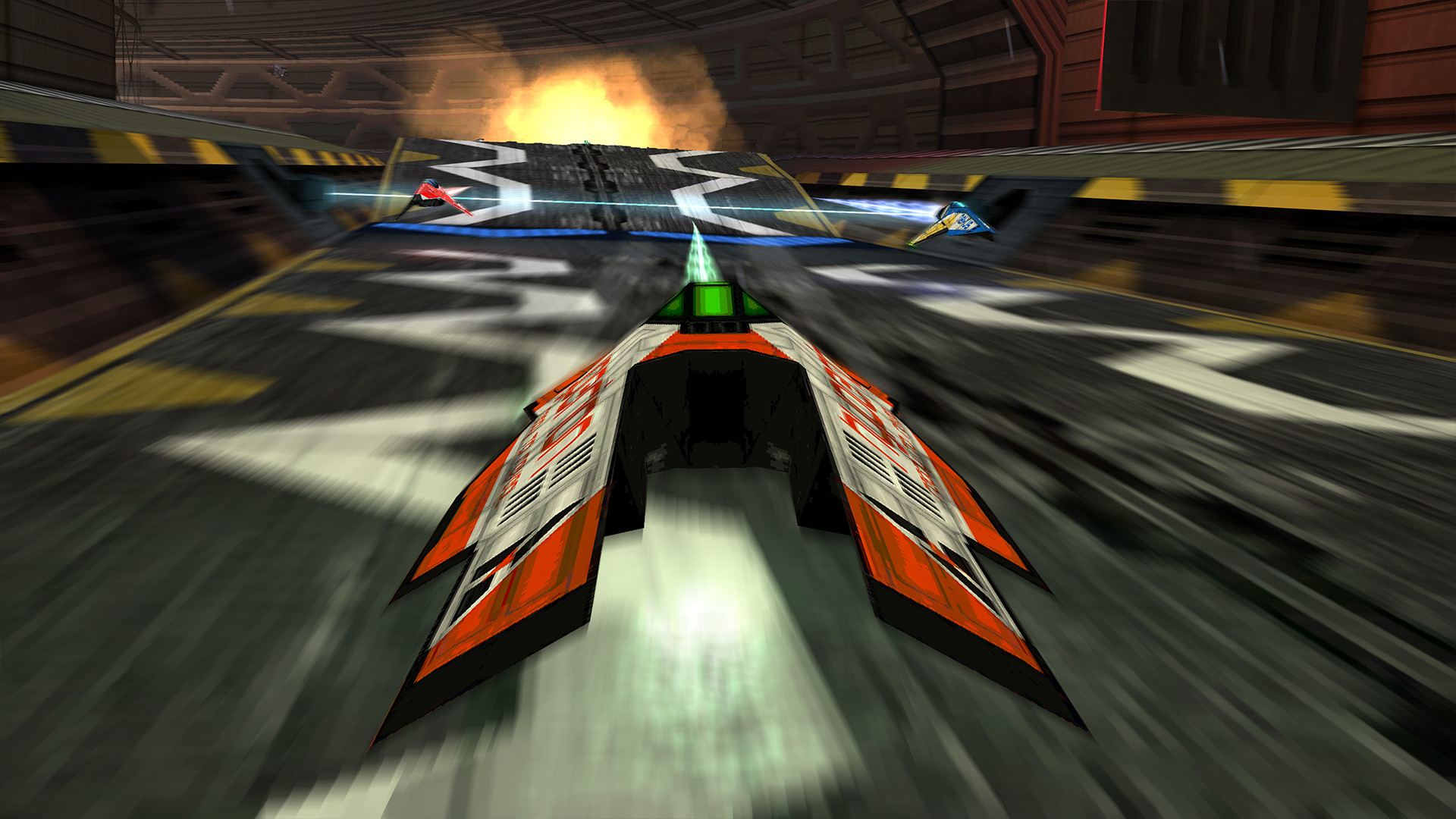 Скриншот 43: BallisticNG