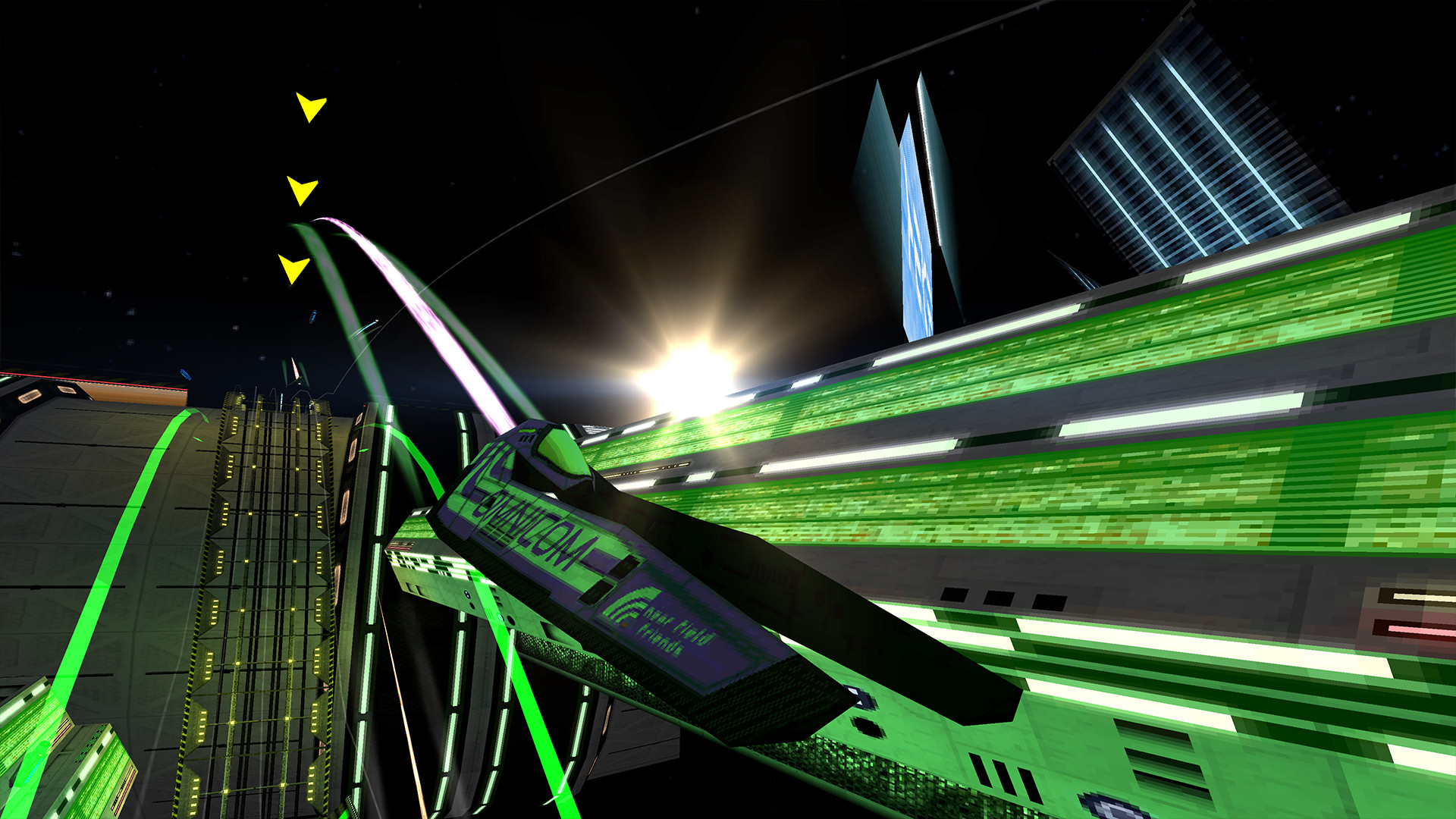 Скриншот 46: BallisticNG