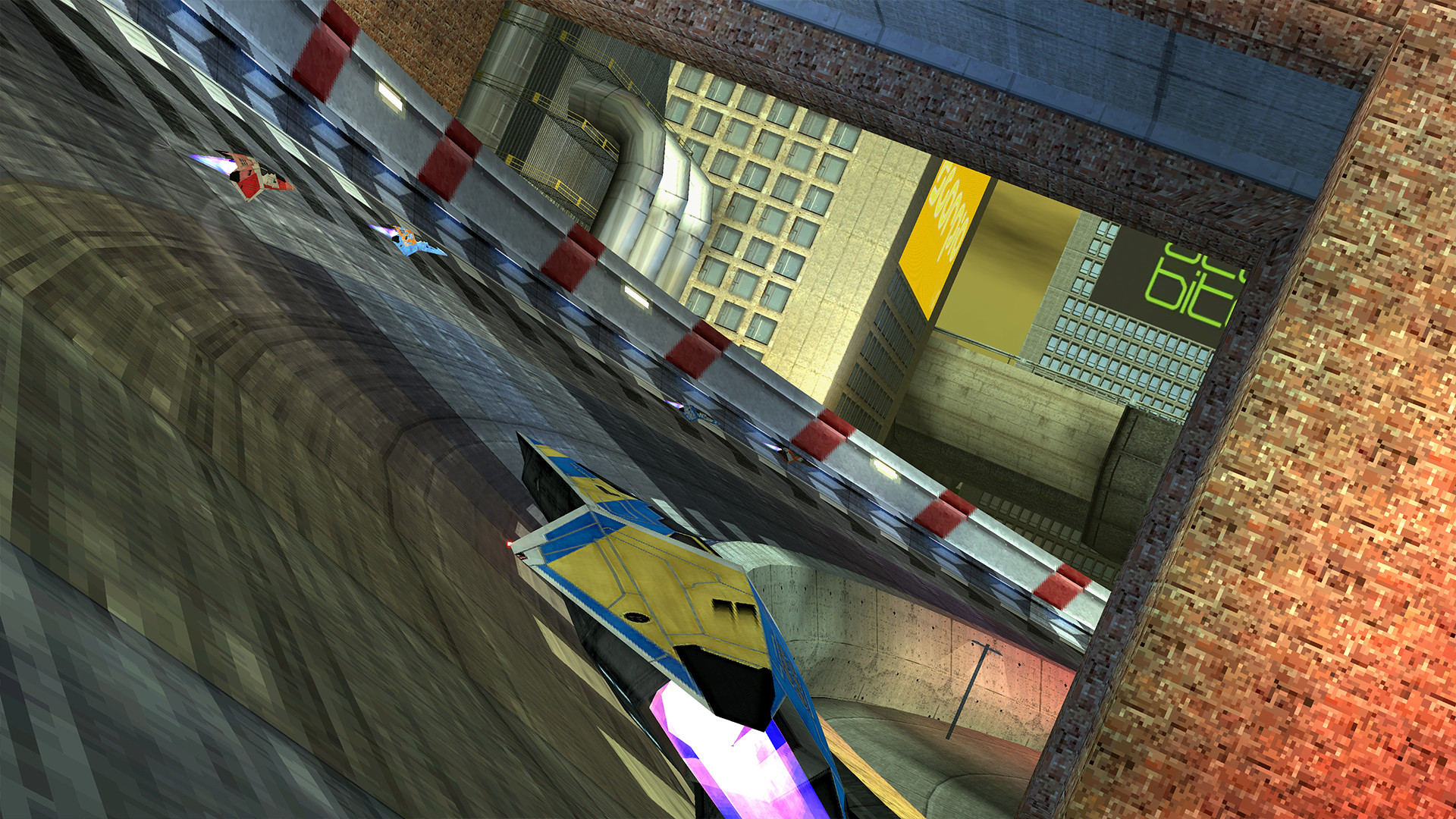 Скриншот 51: BallisticNG