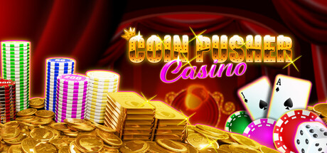 Обложка: Coin Pusher Casino
