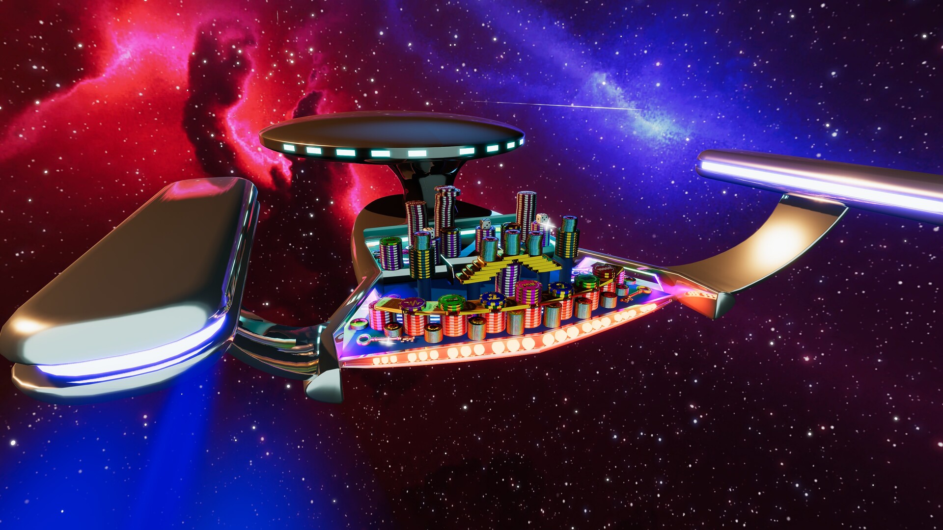 Скриншот 18: Coin Pusher Casino