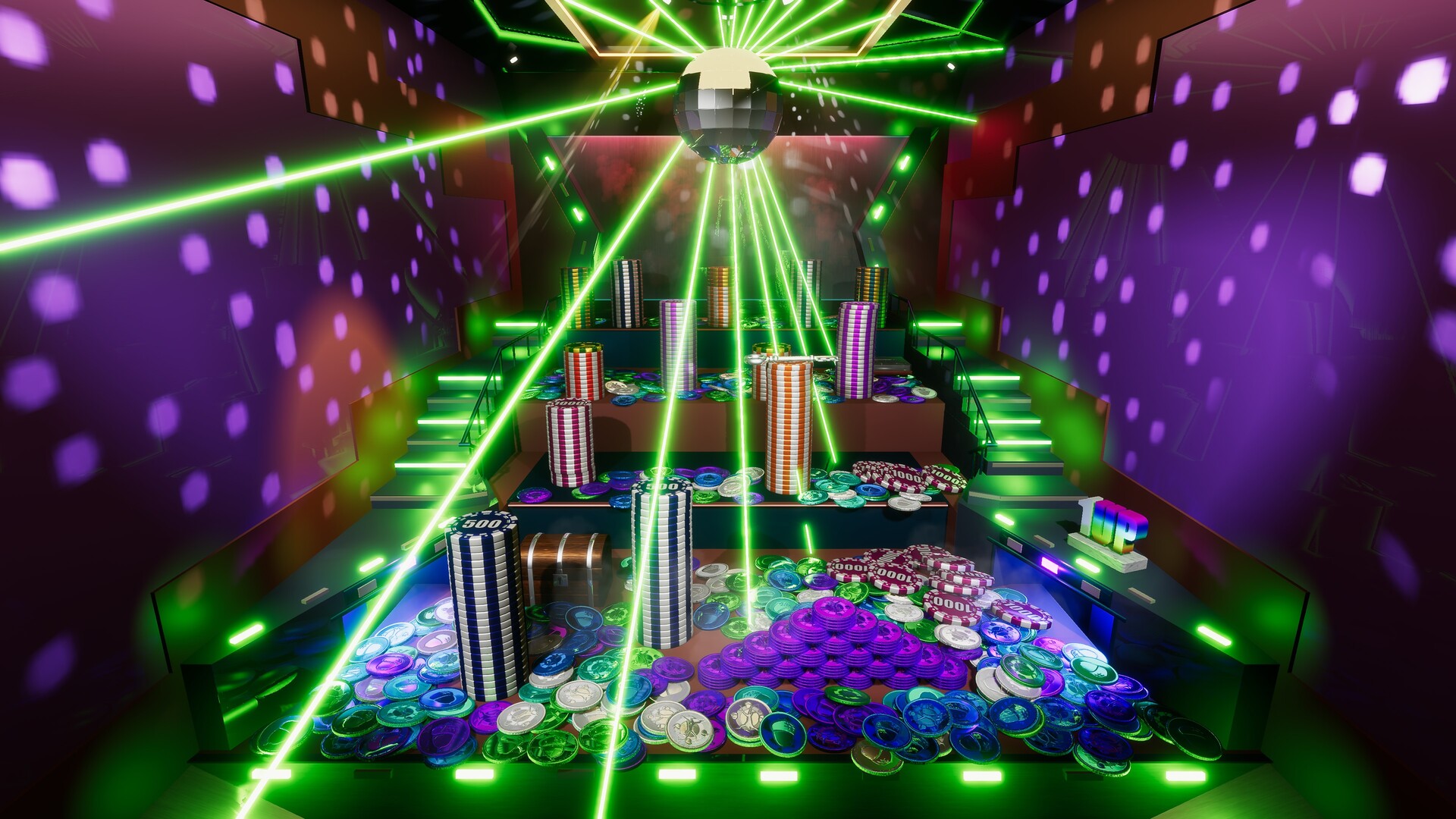 Скриншот 21: Coin Pusher Casino